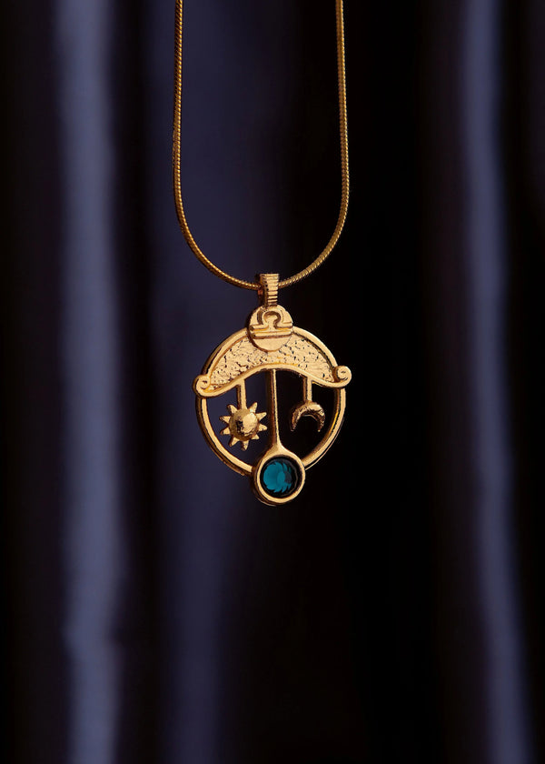 Collar Libra