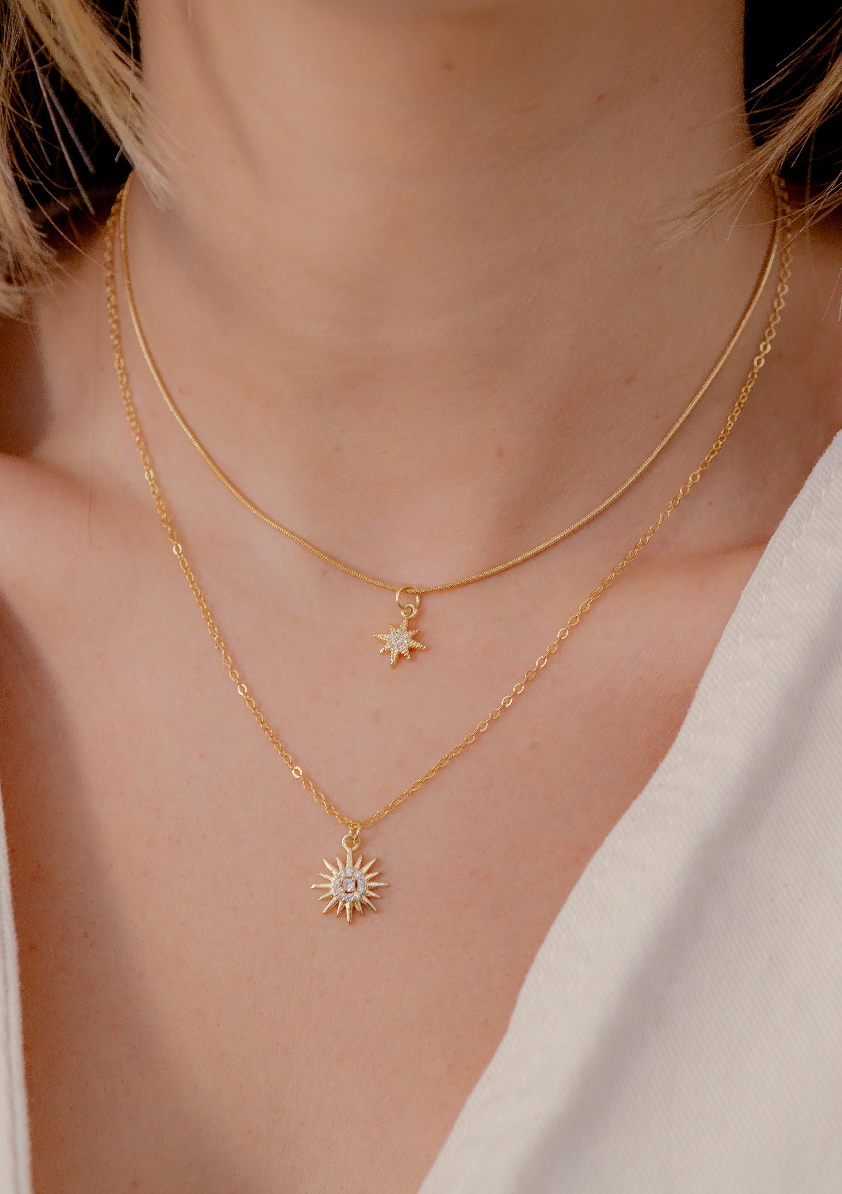 Collar Fuente de Poder