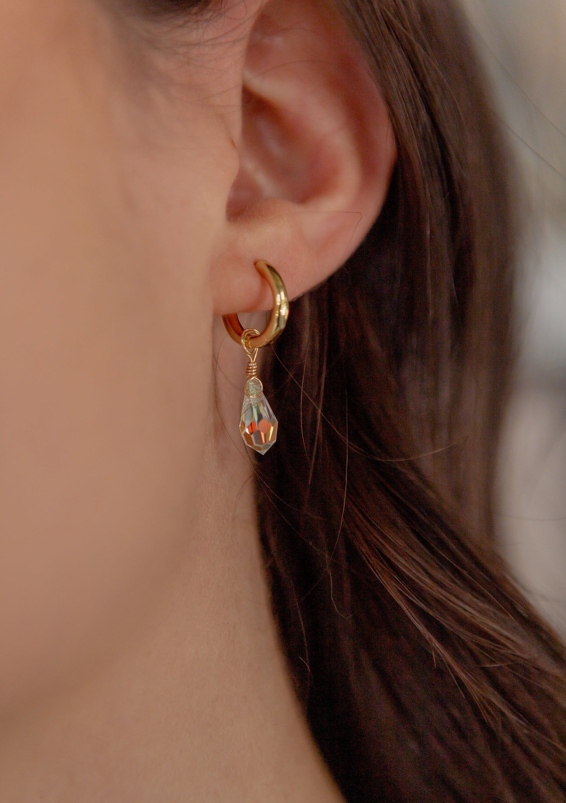 Aretes Intercambiables Weekly & Moods