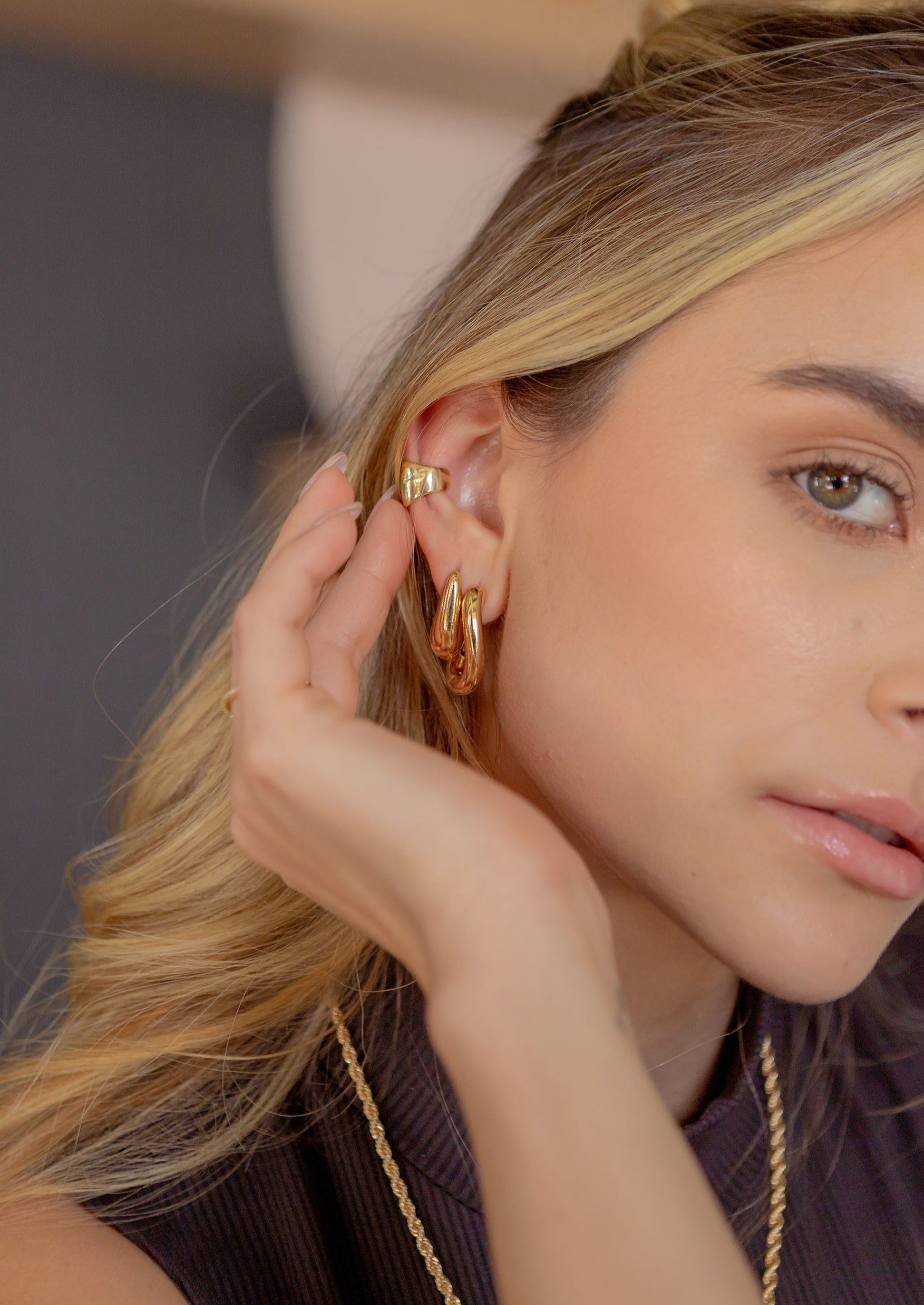 Earparty Bold & Classy (Set x 2+ Earcuff)