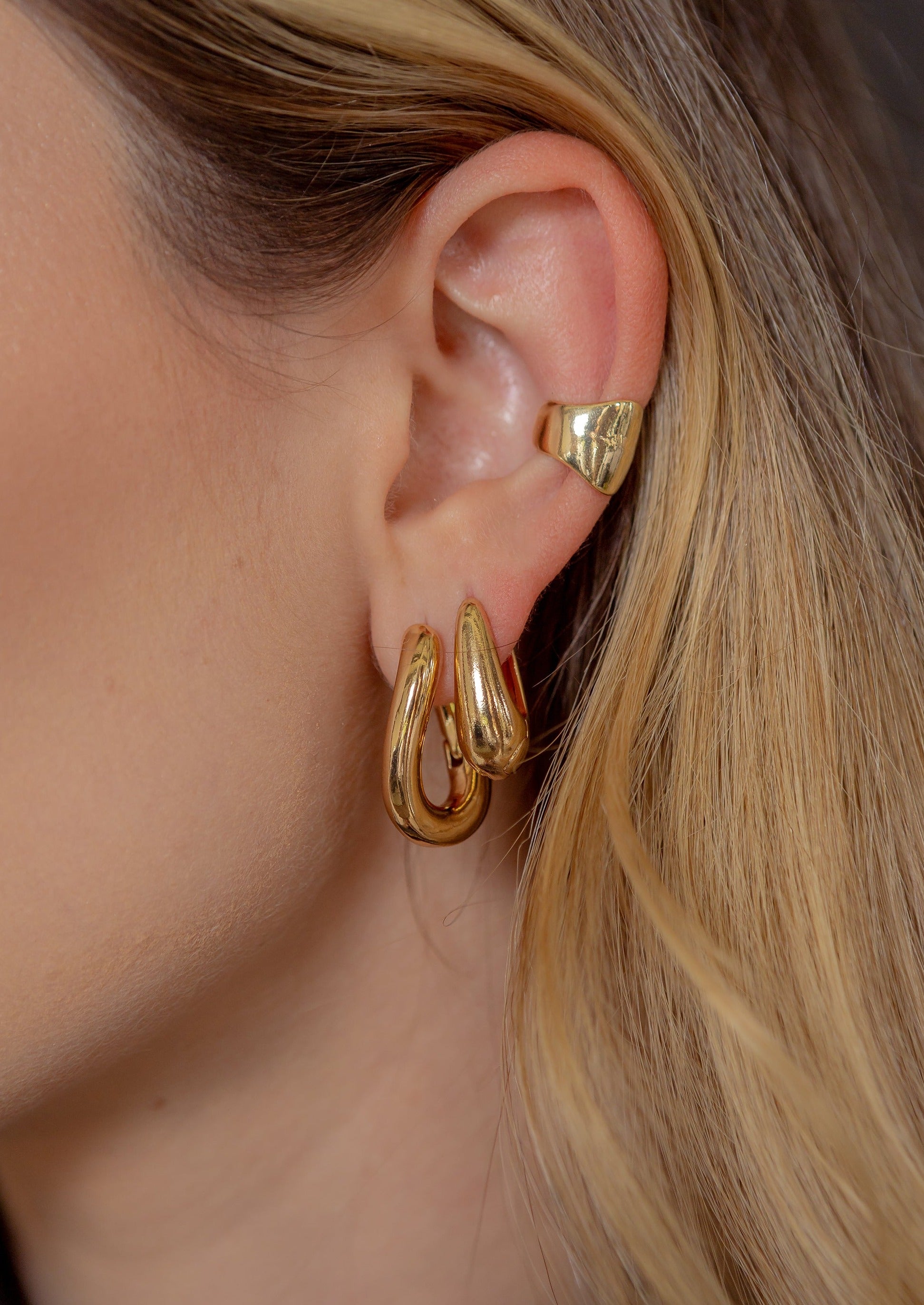 Earparty Bold & Classy (Set x 2+ Earcuff)