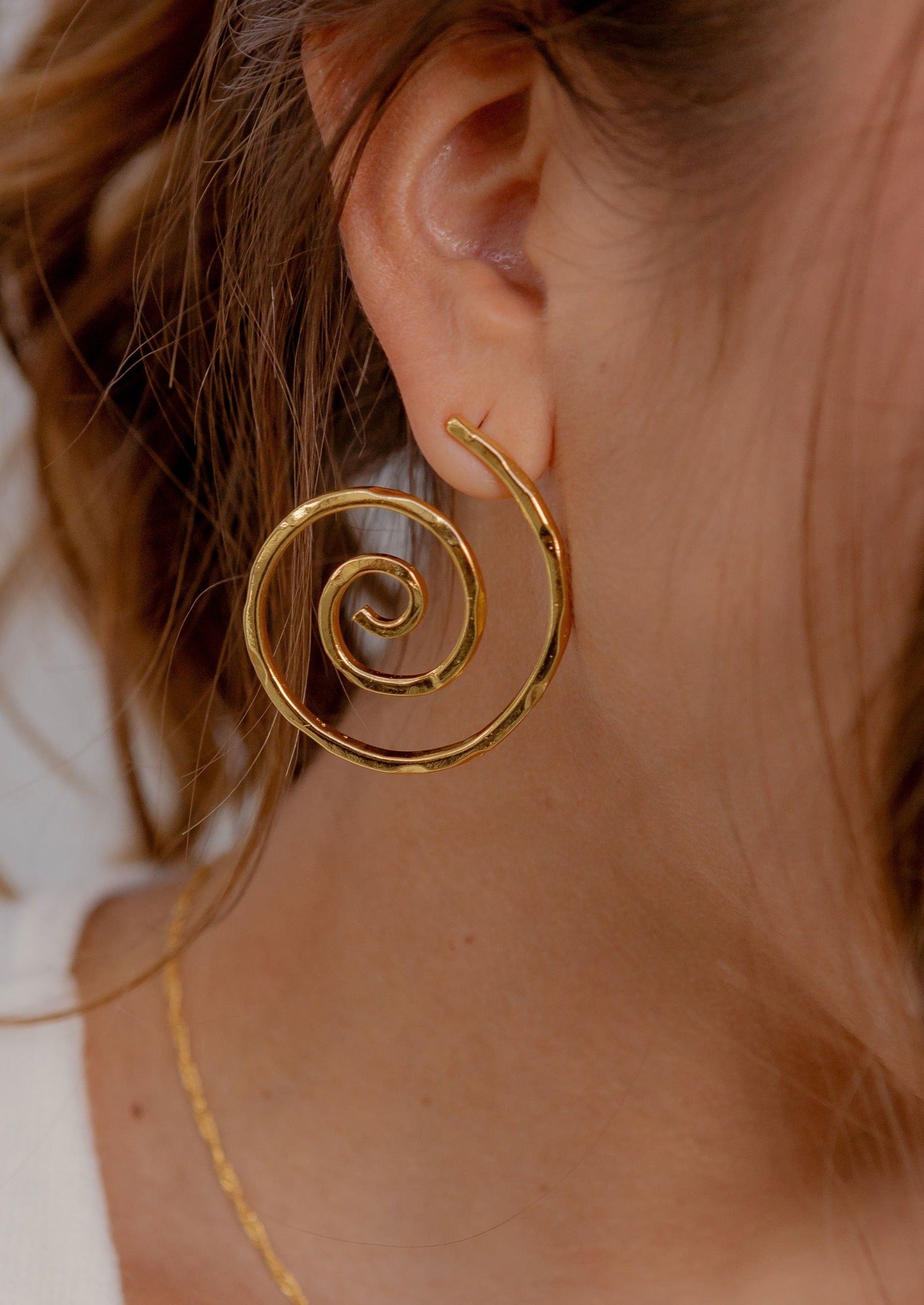 Aretes Espiral