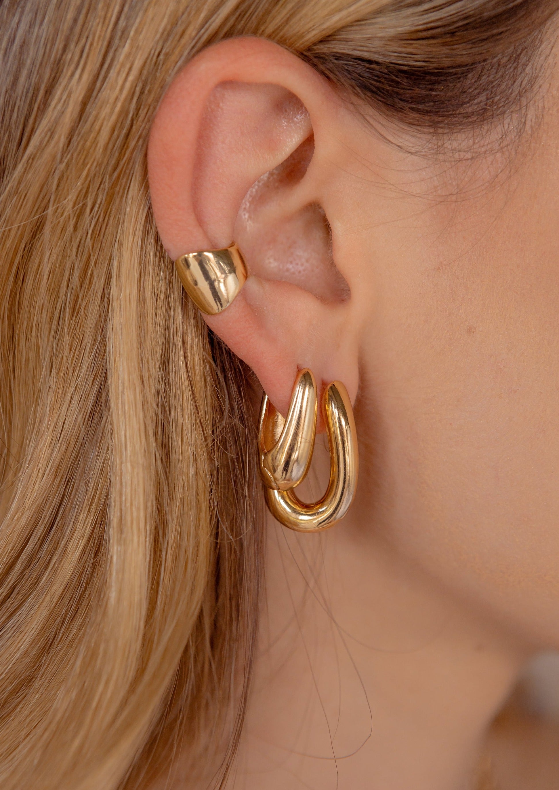 Earparty Bold & Classy (Set x 2+ Earcuff)