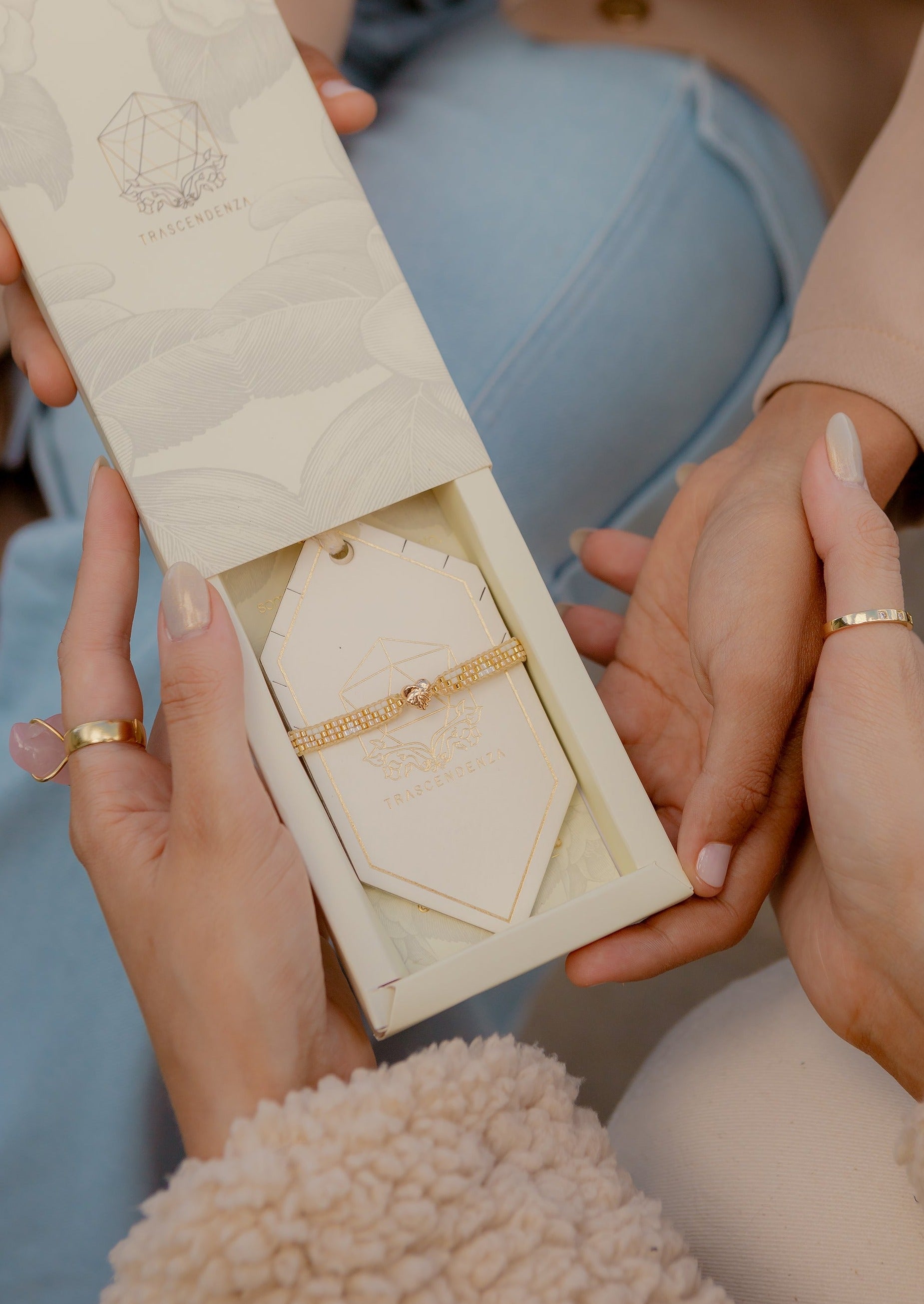 Pulsera I Got You - Momentos difíciles