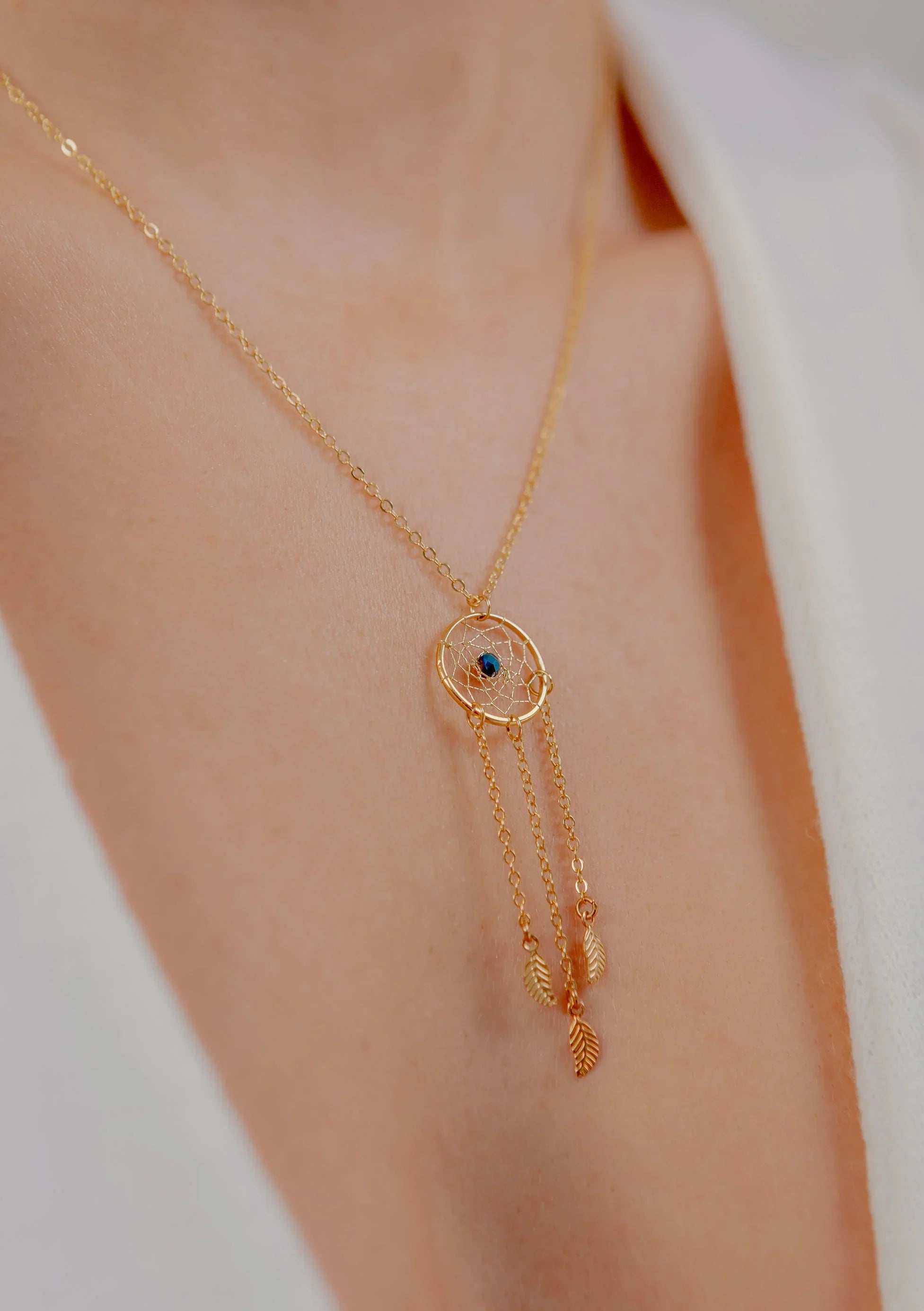 Collar Atrapa Sueños