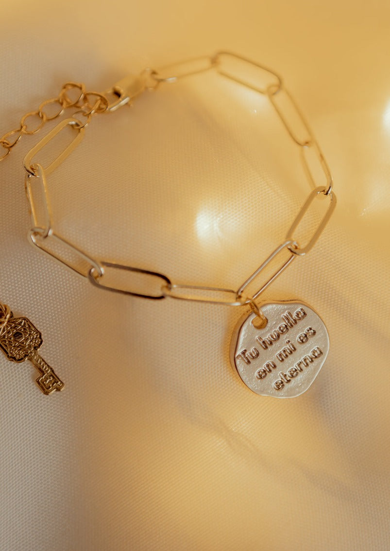 Pulsera Madres Huella Eterna