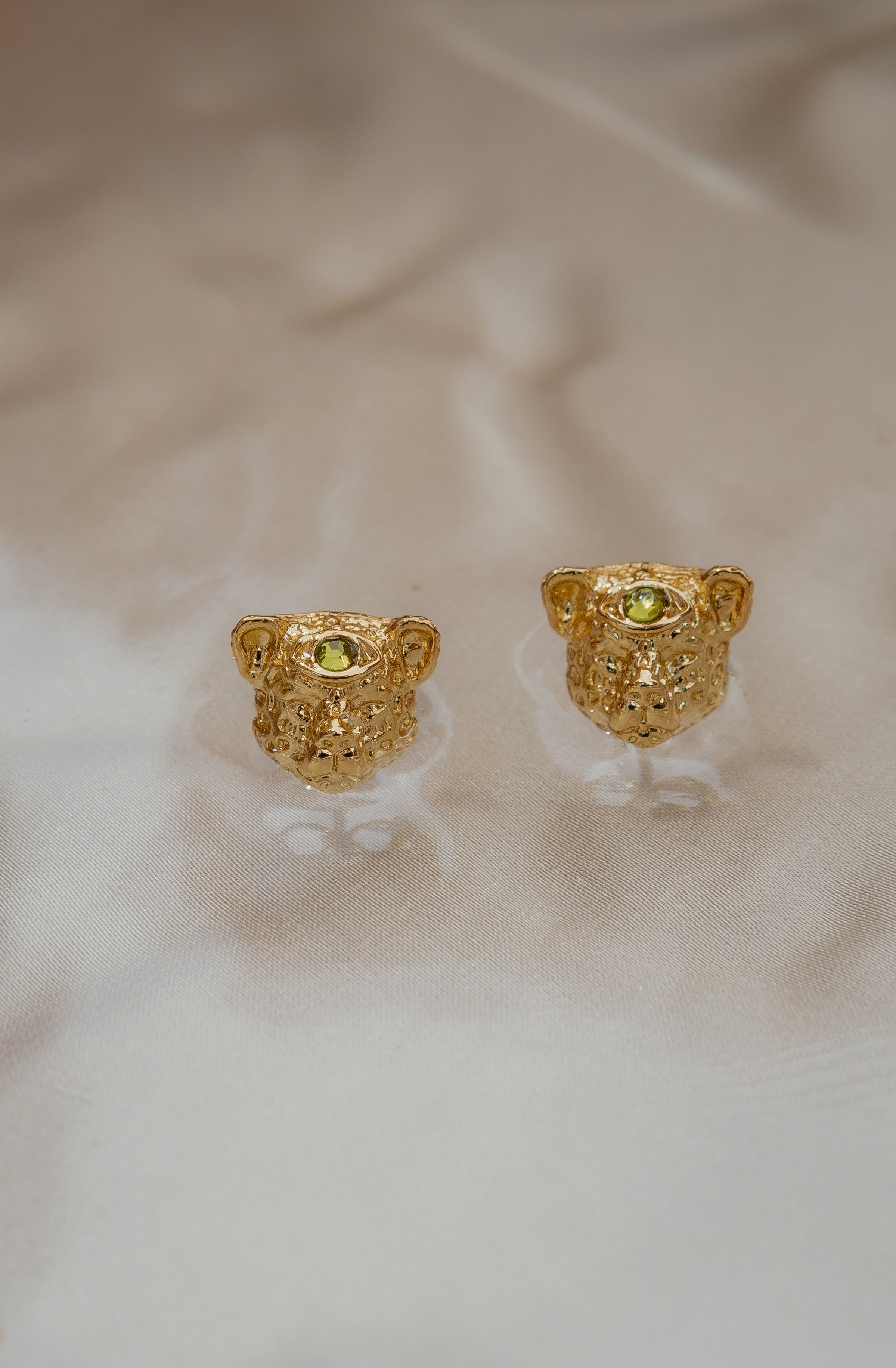 Aretes Jaguar Tótem Renovación