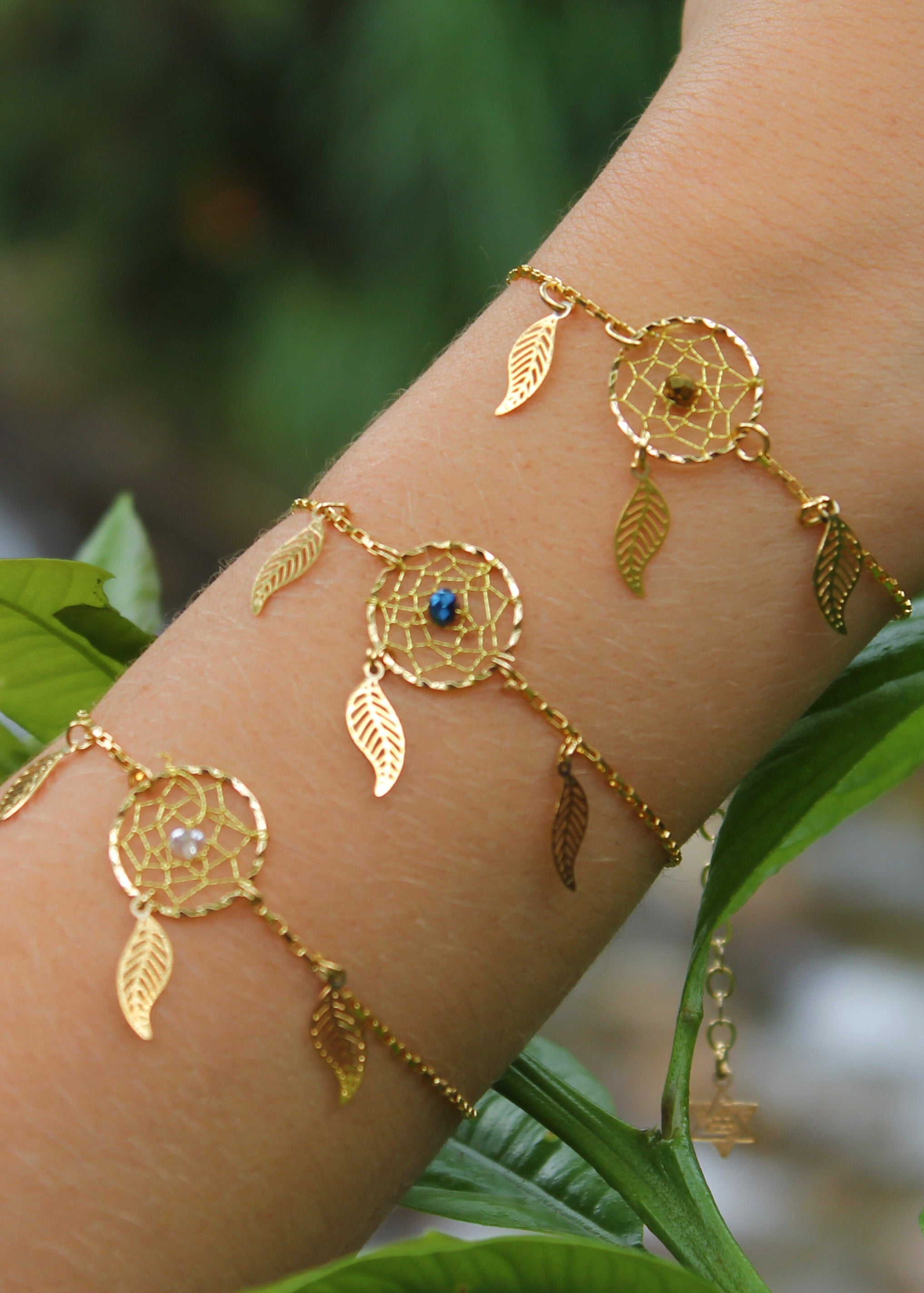 Pulsera Atrapa Sueños
