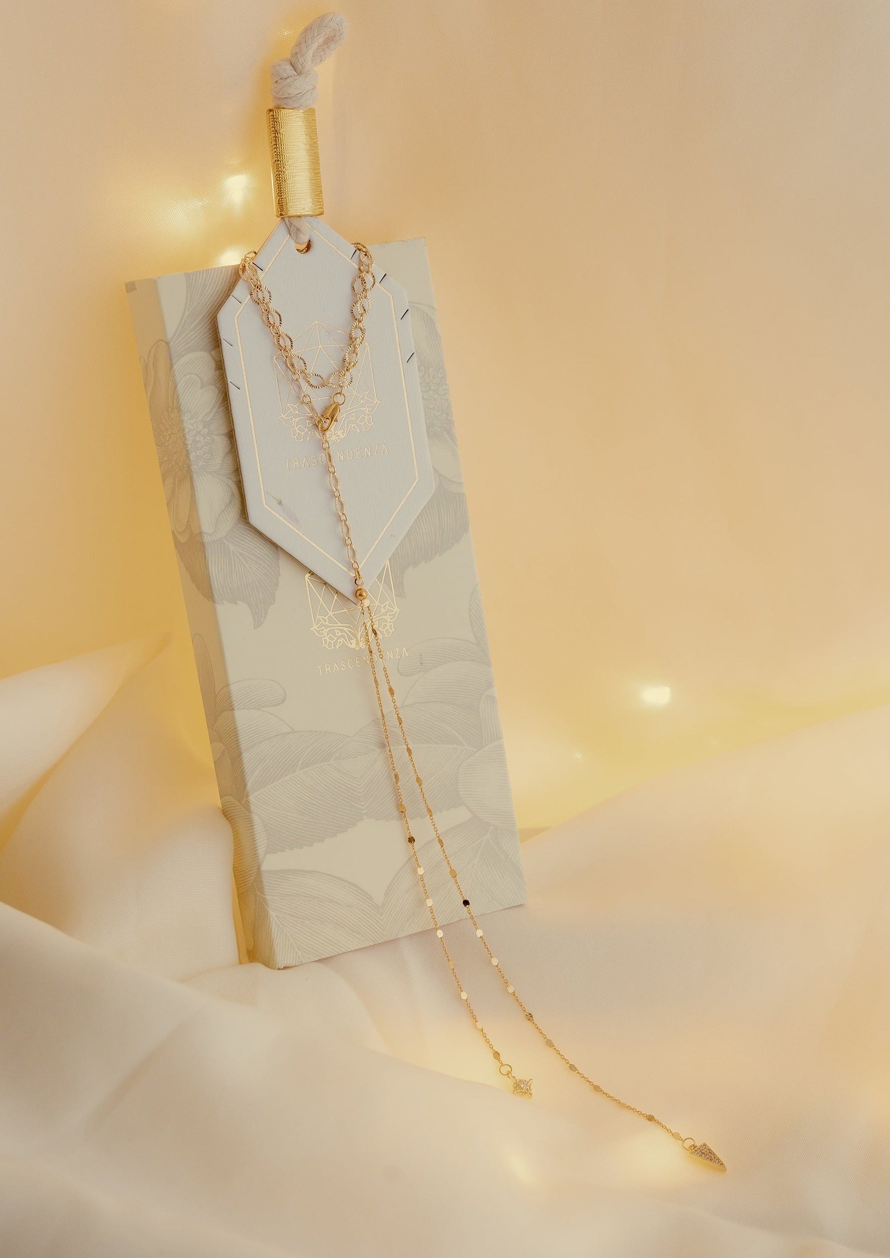 Collar Versatility (Doble uso - Pecho y espalda)