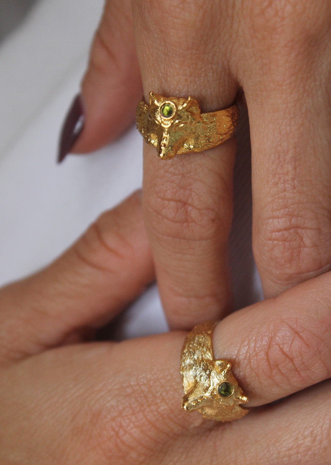 Anillo Tótem Certeza