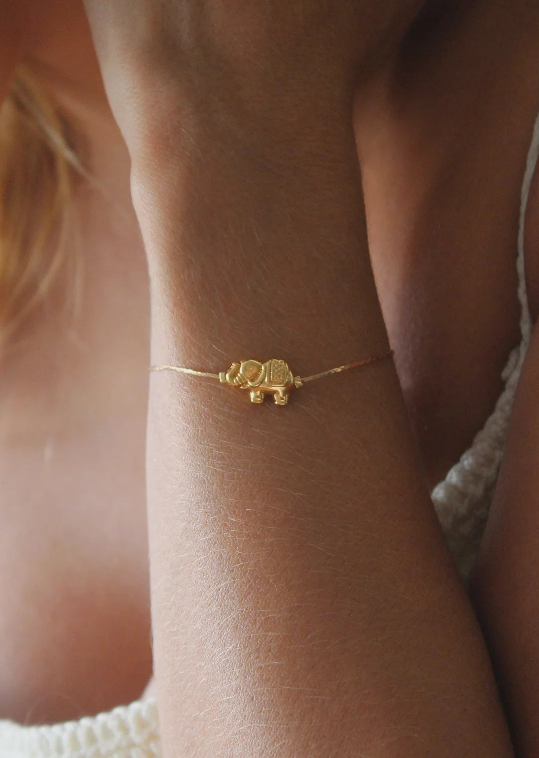 Pulsera Elefante