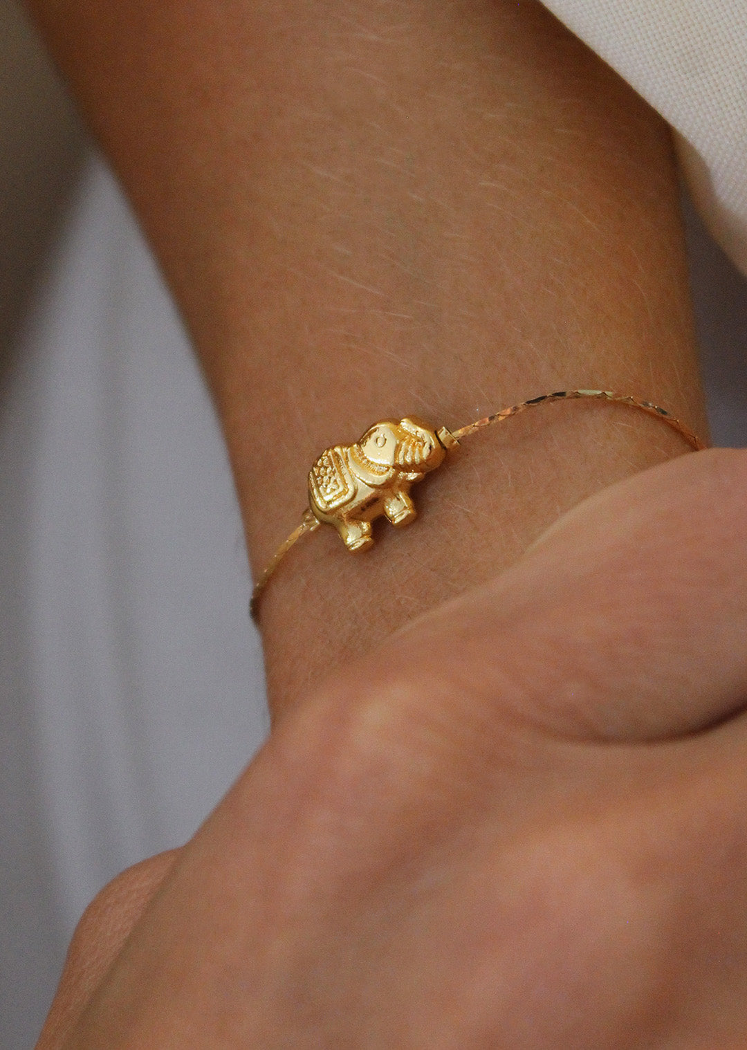 Pulsera Elefante
