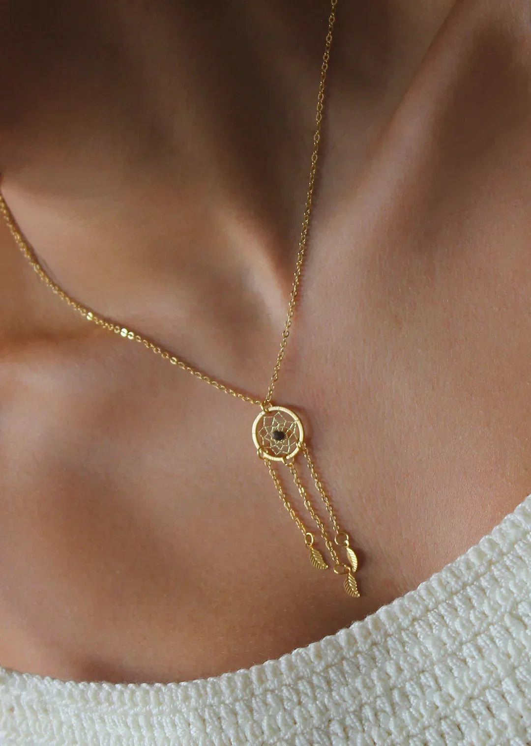 Collar Atrapa Sueños