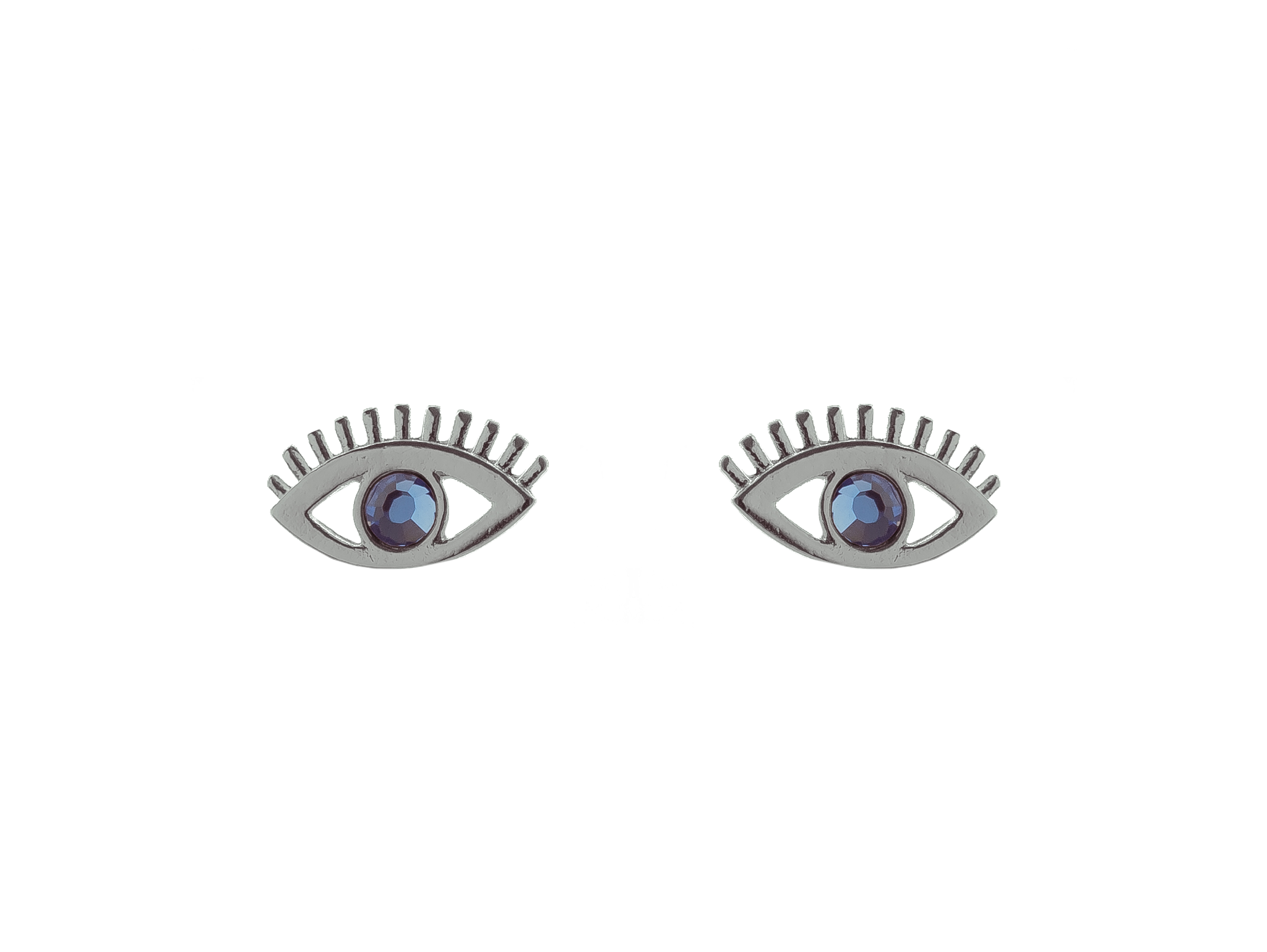 Aretes Ojo Protección