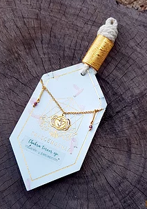 Collar Chakra Tercer Ojo