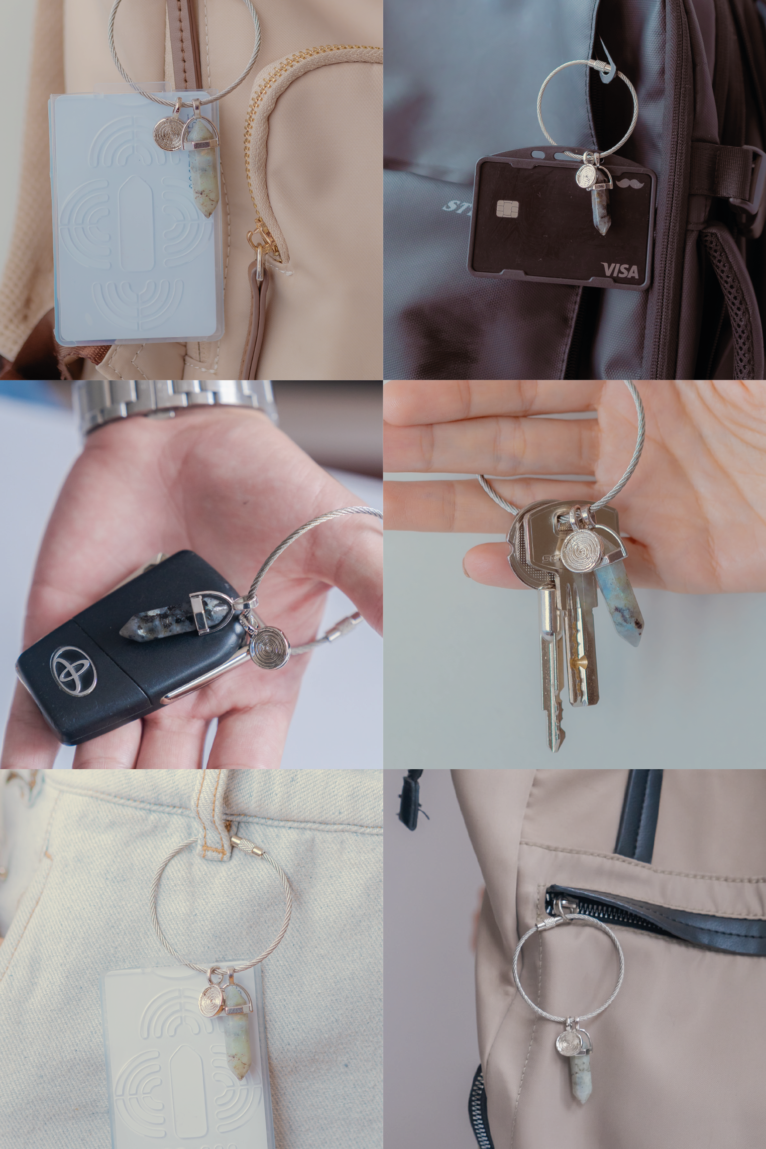 Kit Ciclo de Gratitud · Unisex