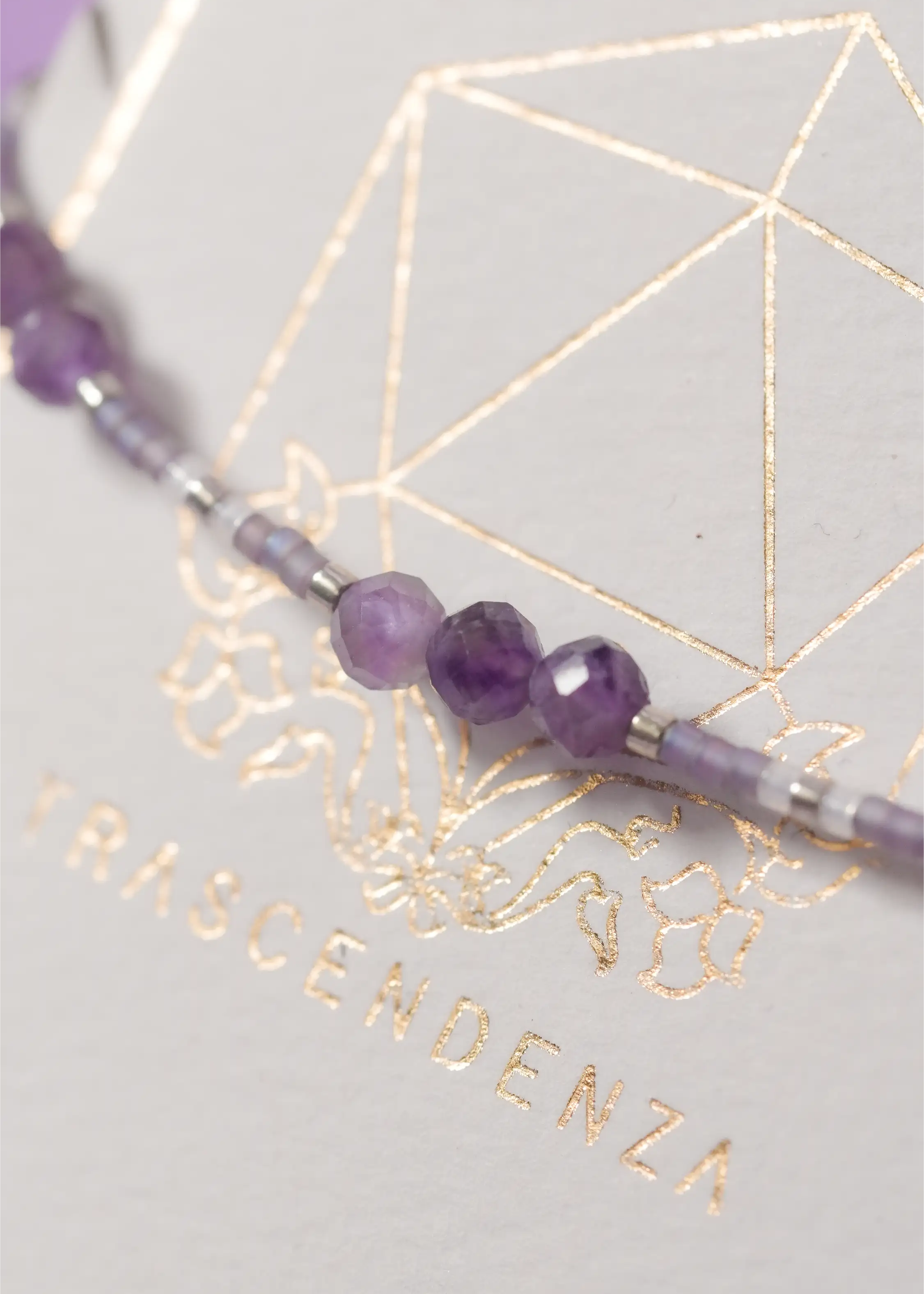 Pulsera Claridad y Propósito | Amatista