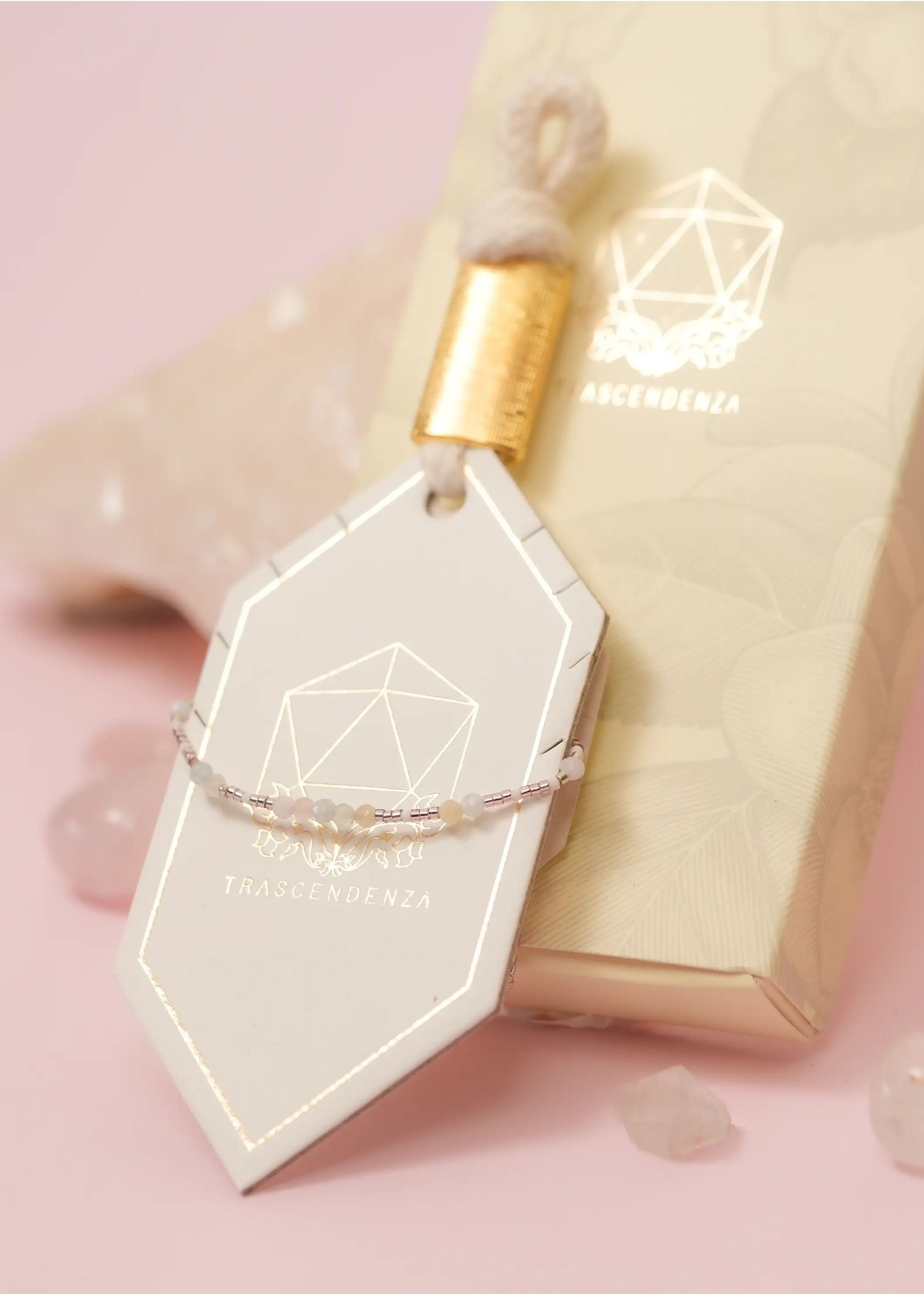 Pulsera Relaciones Auténticas | Morganita