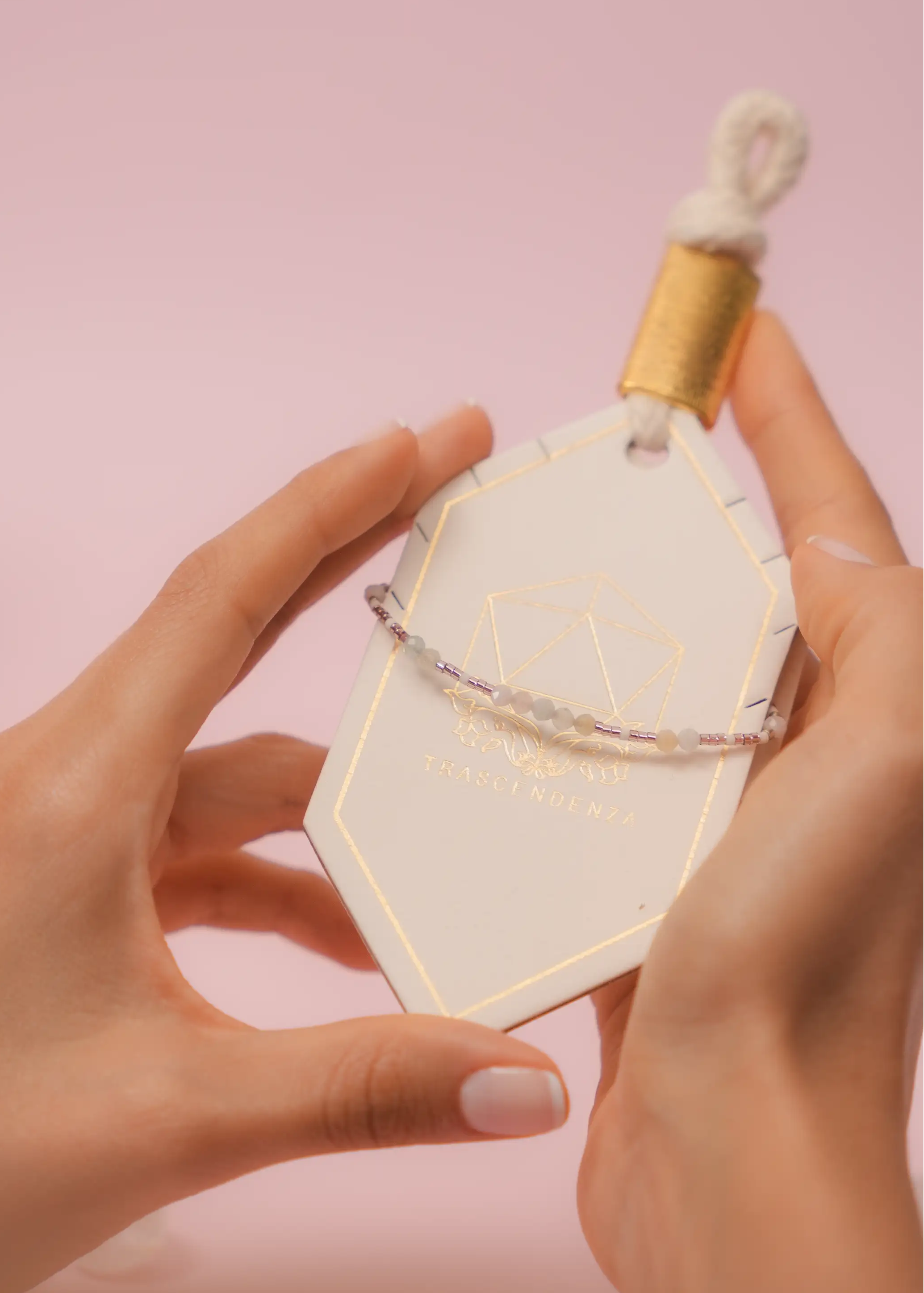 Pulsera Relaciones Auténticas | Morganita