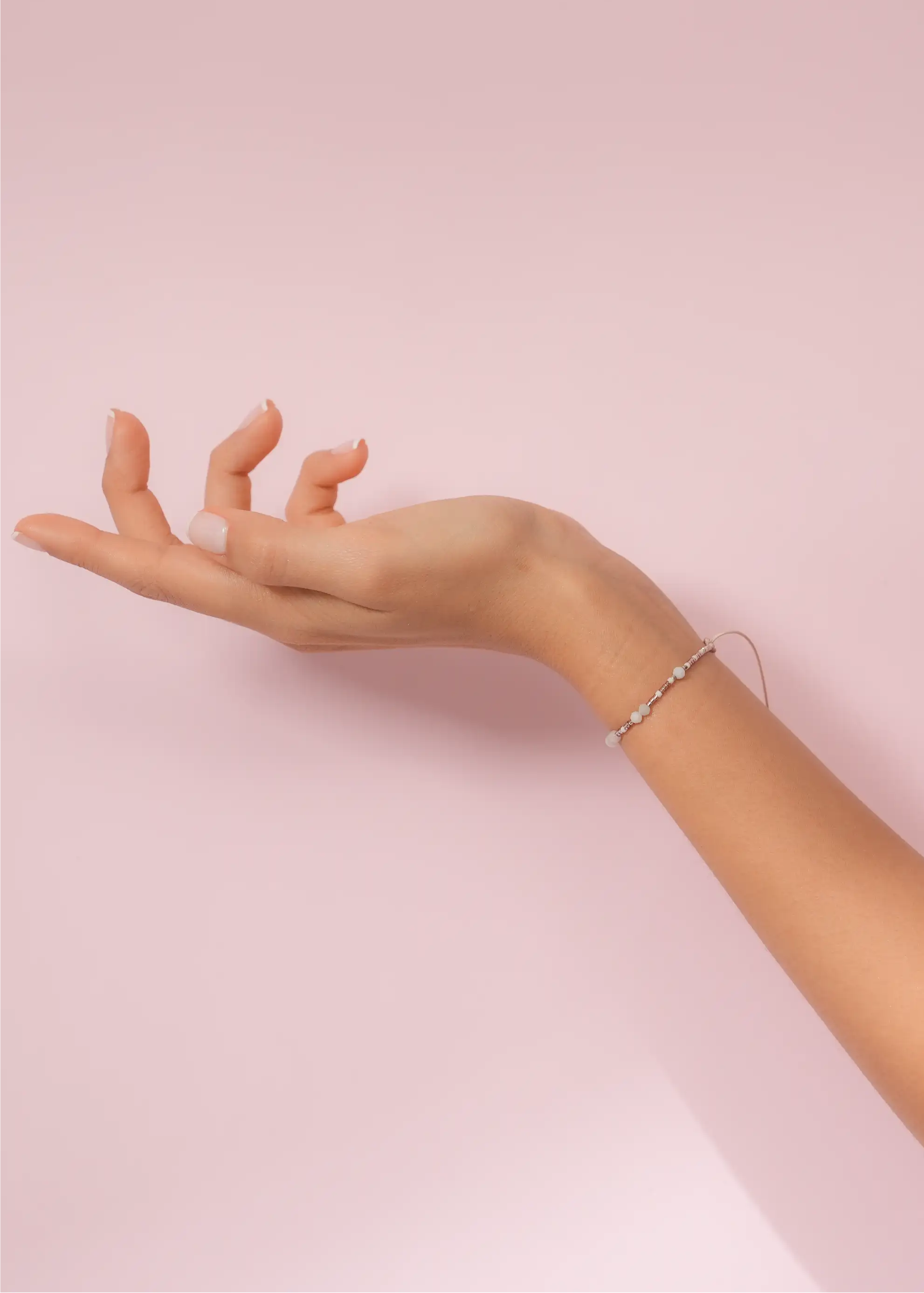 Pulsera Relaciones Auténticas | Morganita