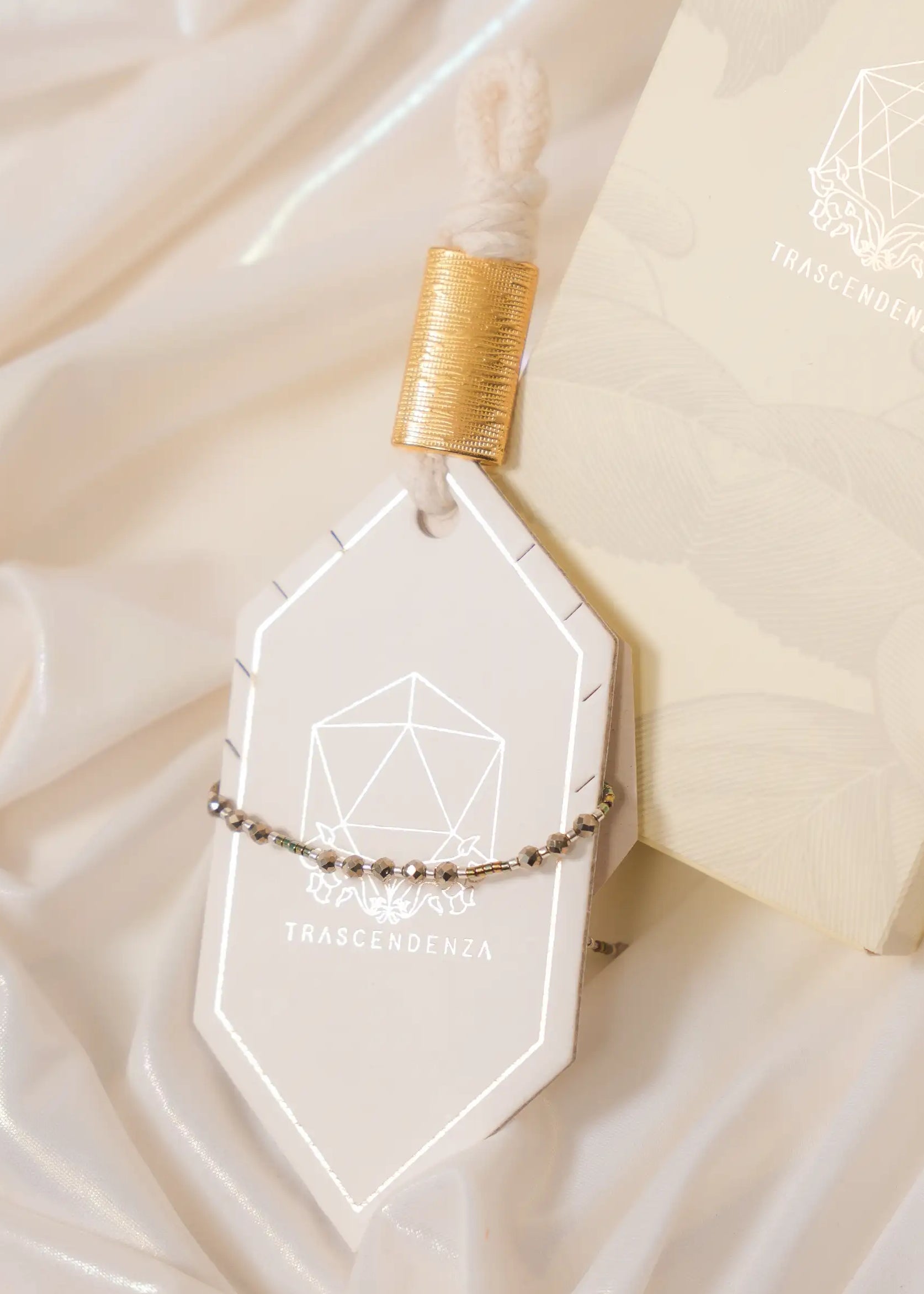 Pulsera Prosperidad y Éxito | Pirita