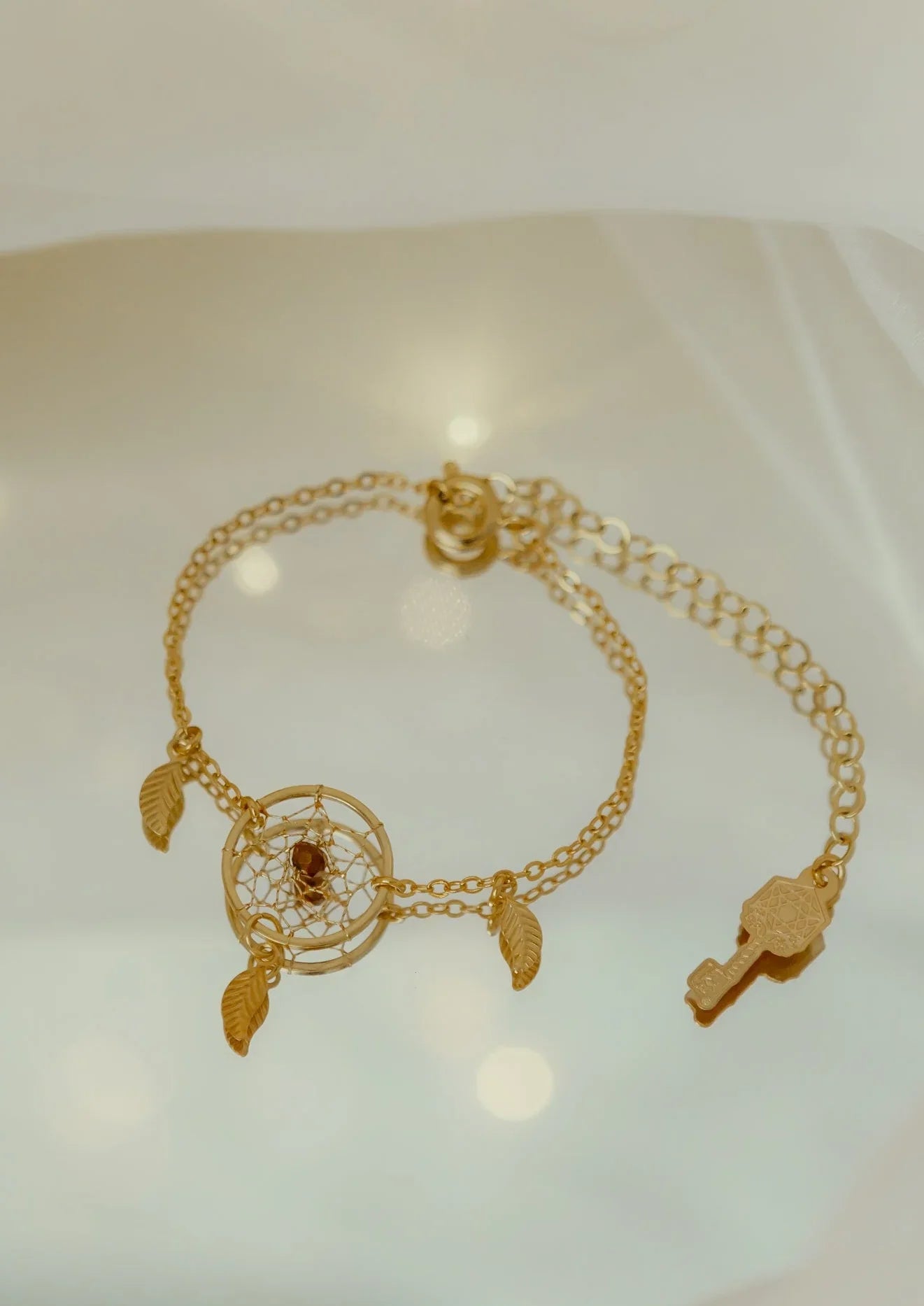 Pulsera Atrapa Sueños