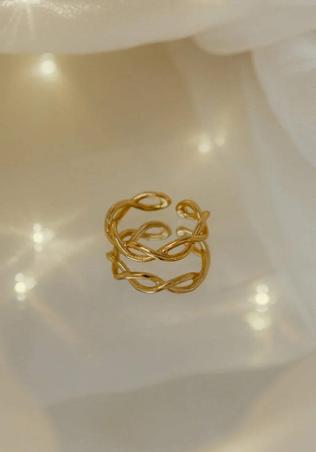 Anillo Continuará Parejas