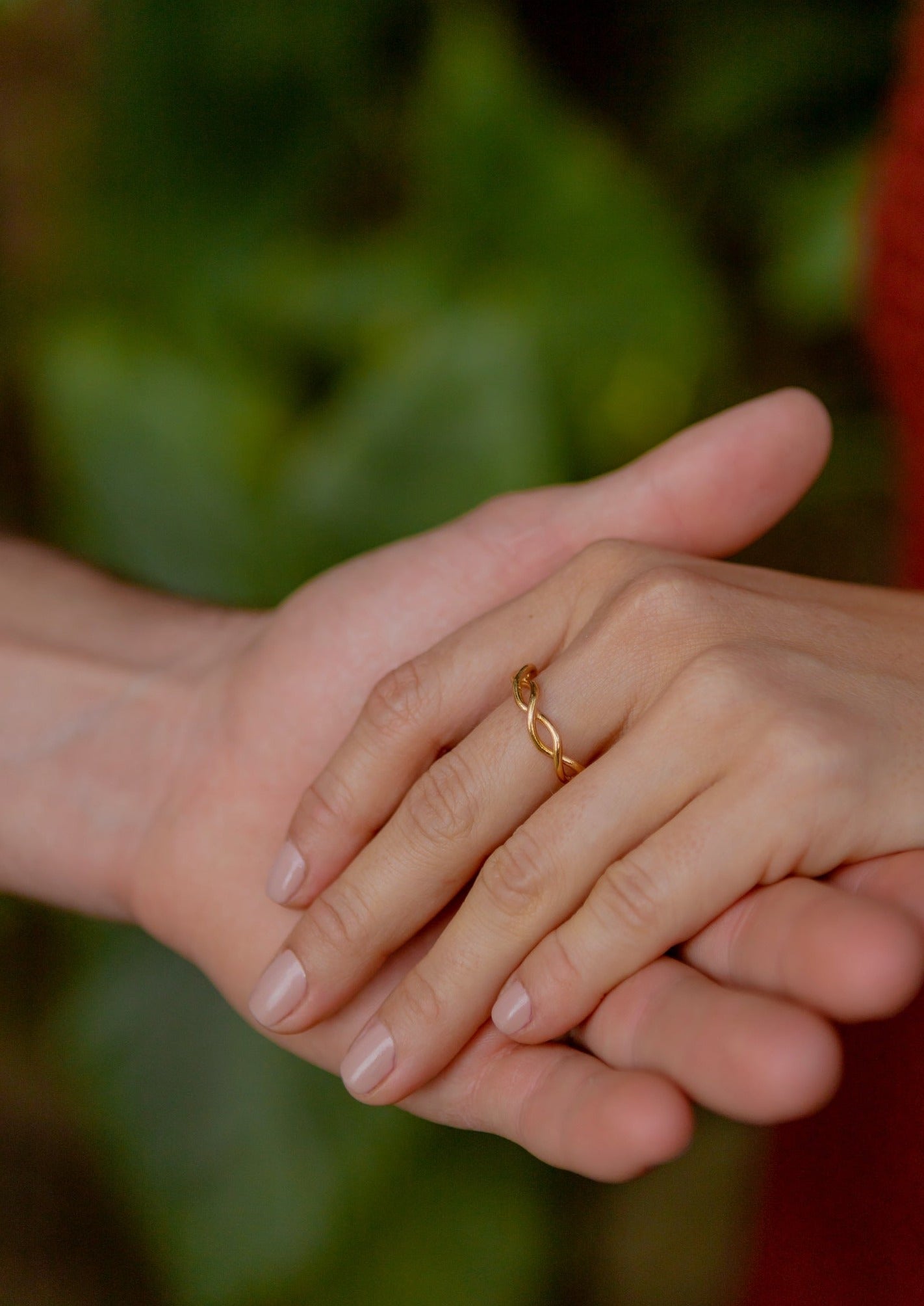 Anillo Continuará Parejas