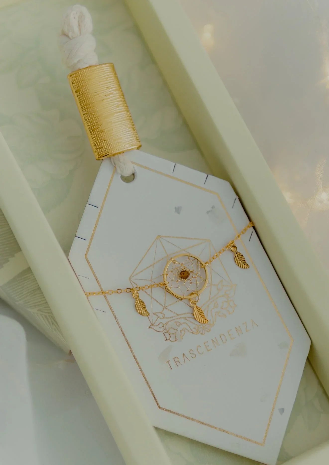 Pulsera Atrapa Sueños