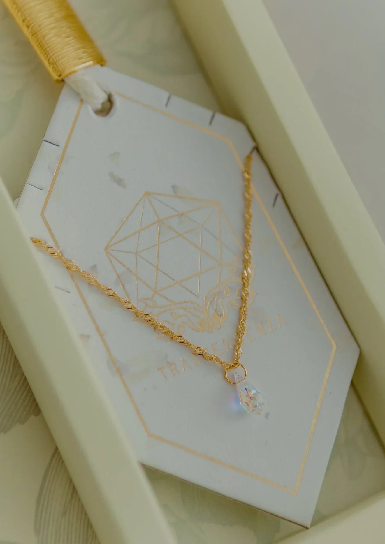 Collar Astro- Autenticidad