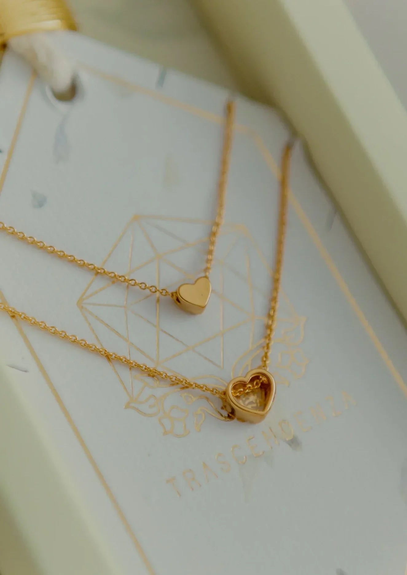 Pacto Collares Madre e Hija (Set x 2 ) ⋆ Unión incondicional