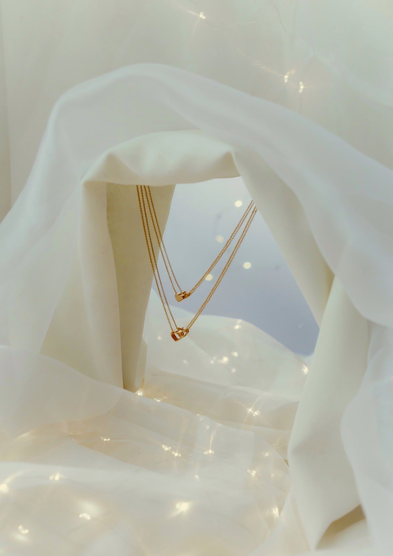 Pacto Collares Madre e Hija (Set x 2 ) ⋆ Unión incondicional