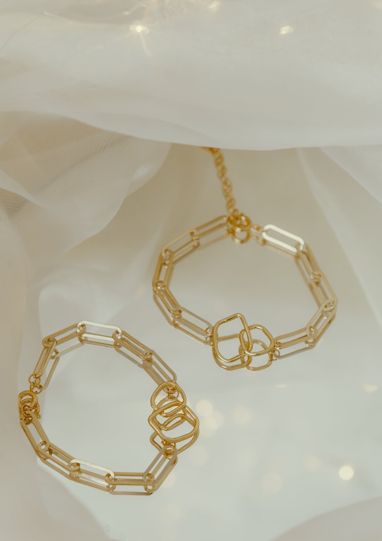 Pacto Hermanas  (Set x 2 Pulseras)