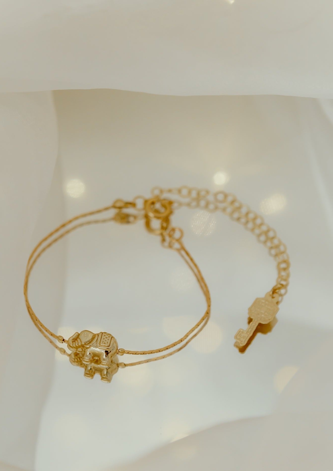 Pulsera Elefante