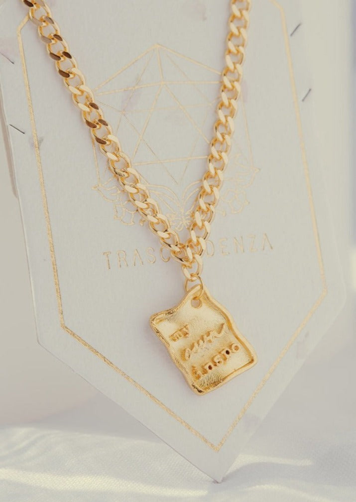 Collar Mi propia inspiración