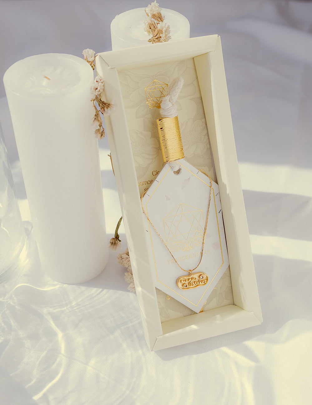 Collar Creadora de magia