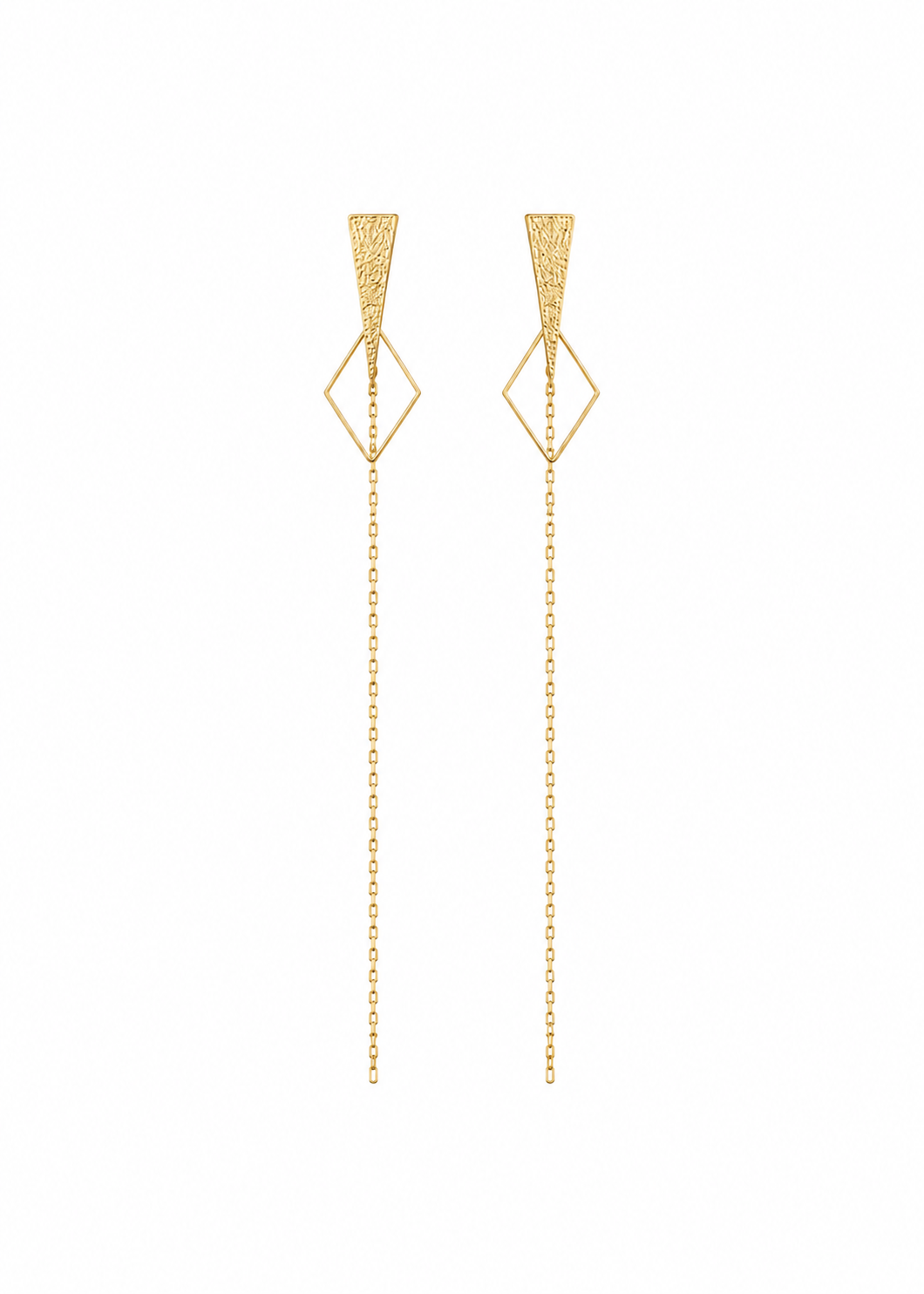 Aretes Equilibrio Largos │ Coordenada Balance