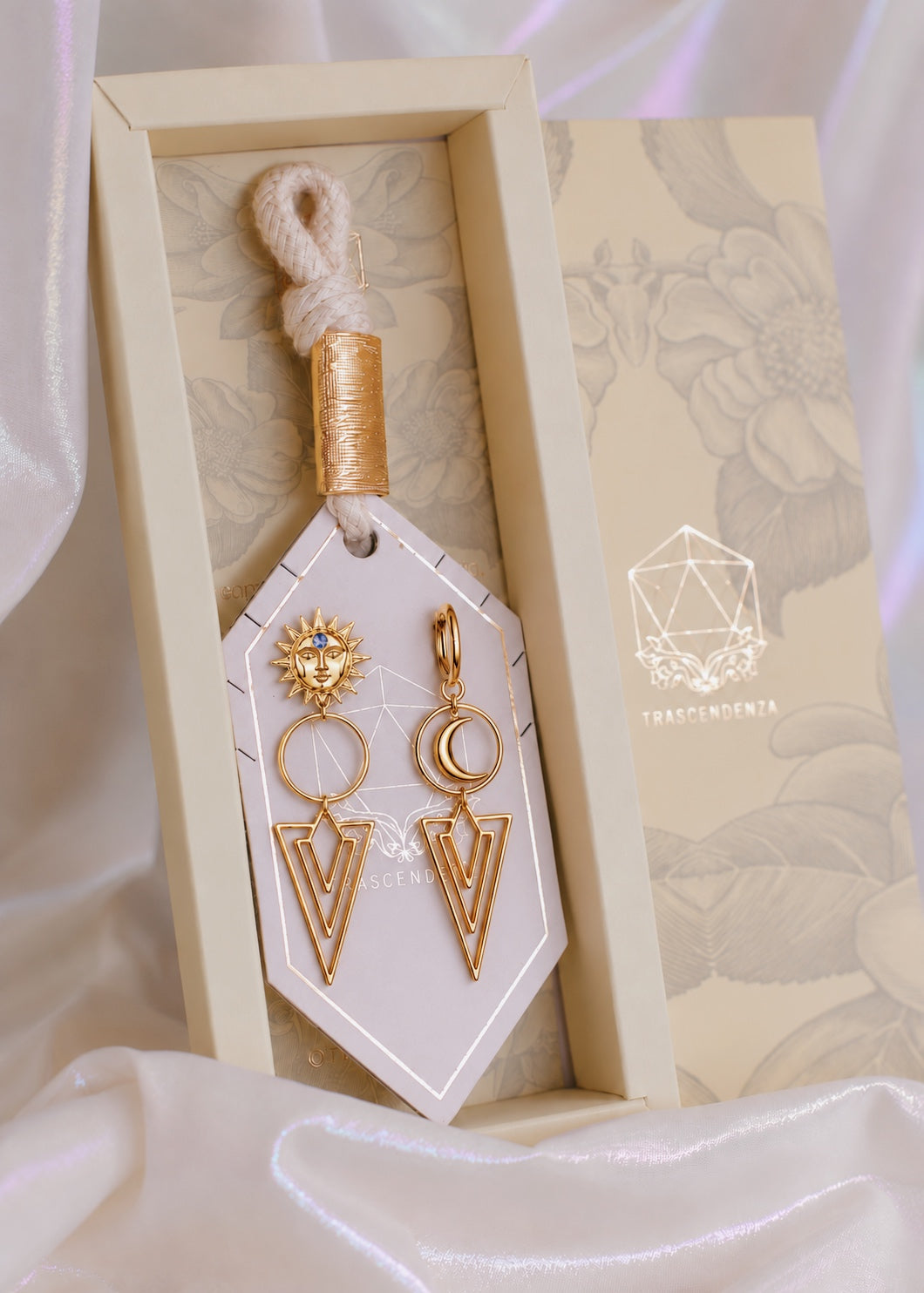 Aretes Maxi: Balance │ Energía Universal