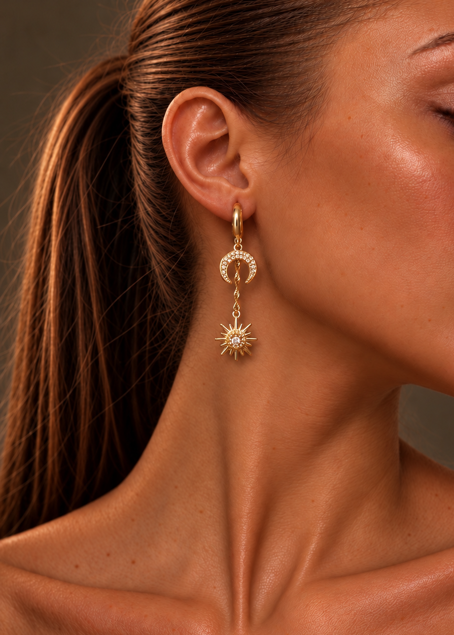 Aretes Energía Universal │ Coordenada Balance