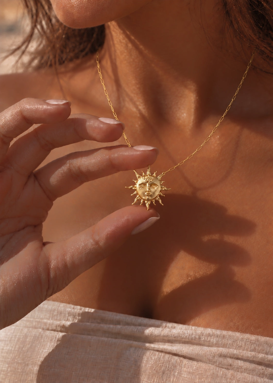 Collar Sol │ Coordenada Solar