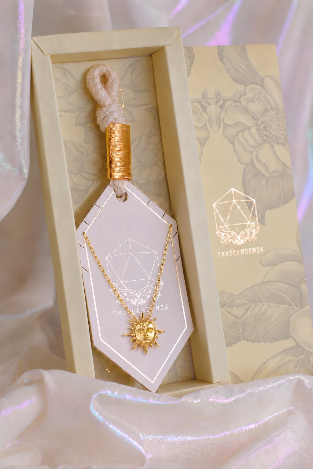 Collar Sol │ Coordenada Solar