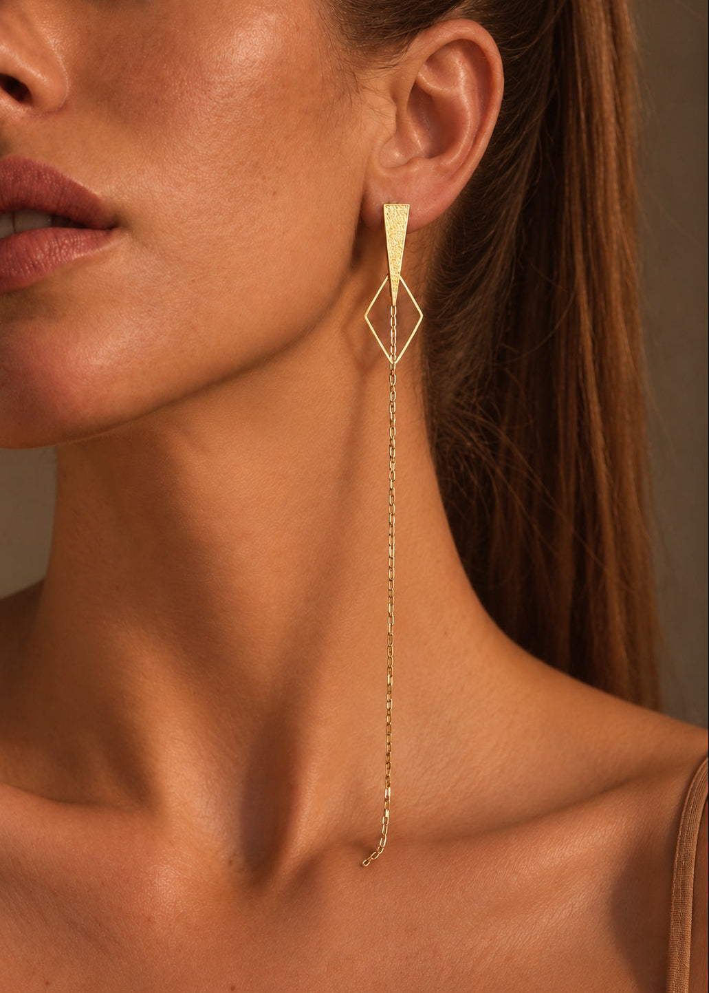 Aretes Equilibrio Largos │ Coordenada Balance
