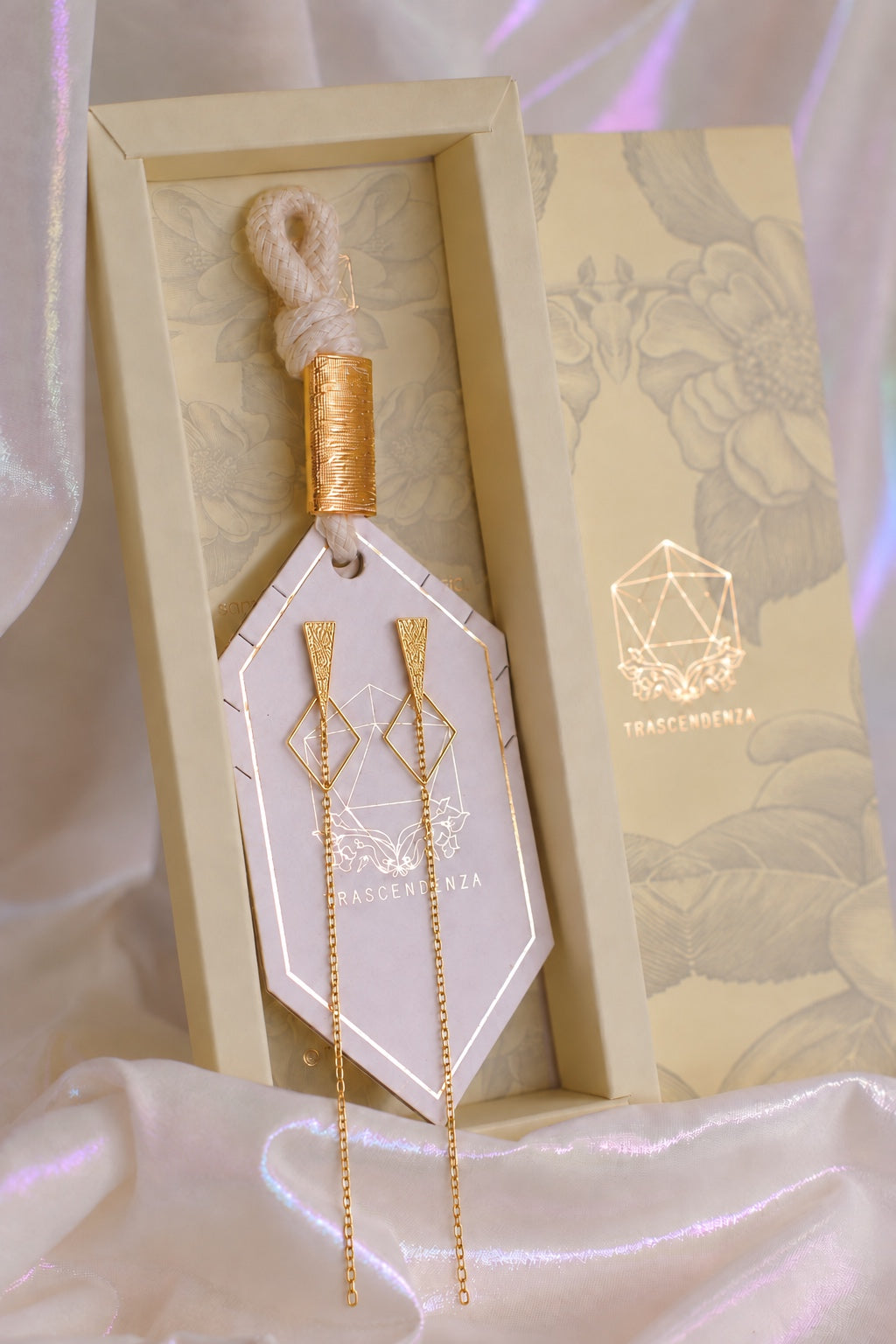 Aretes Equilibrio Largos │ Coordenada Balance
