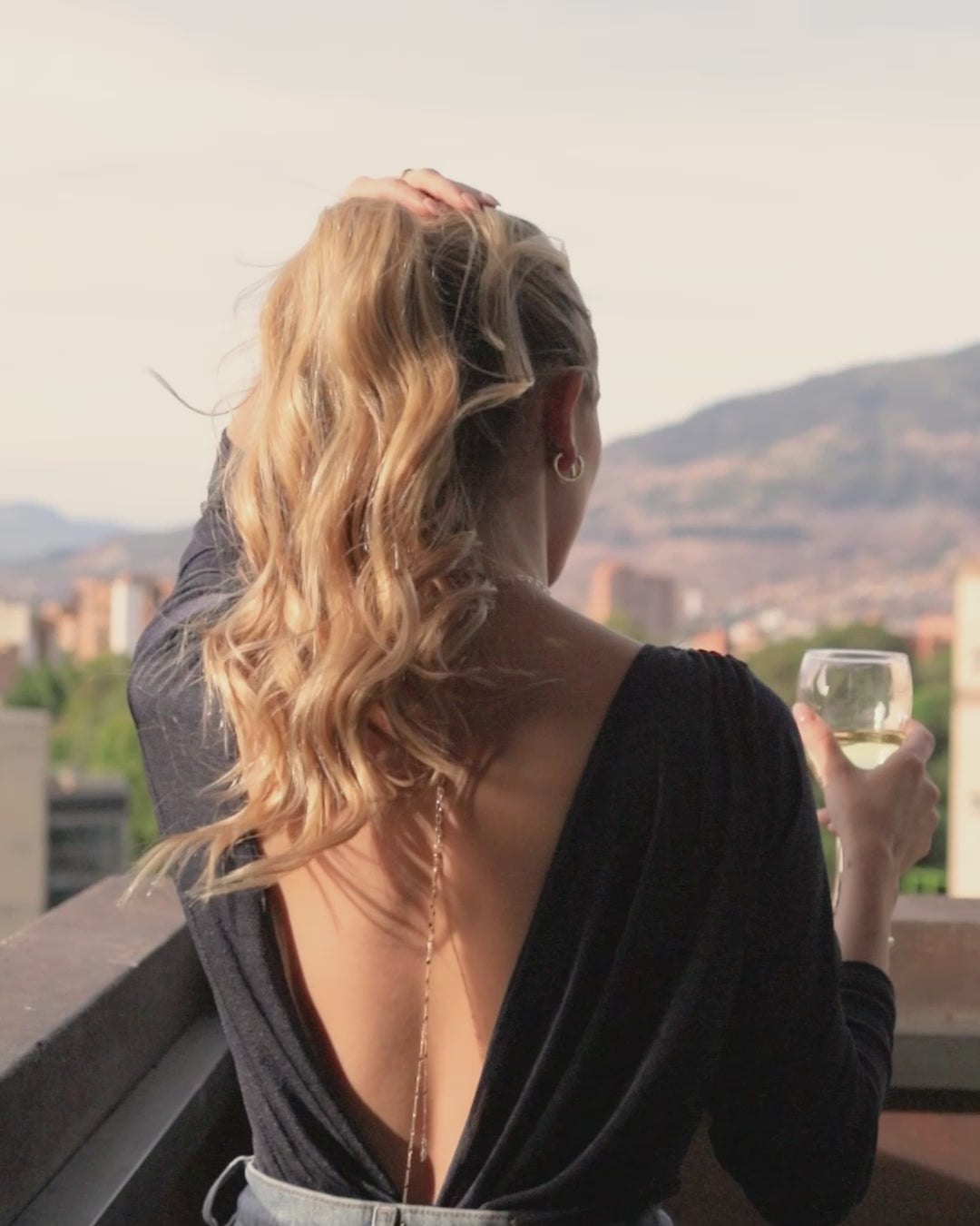 Collar Versatility (Doble uso - Pecho y espalda)