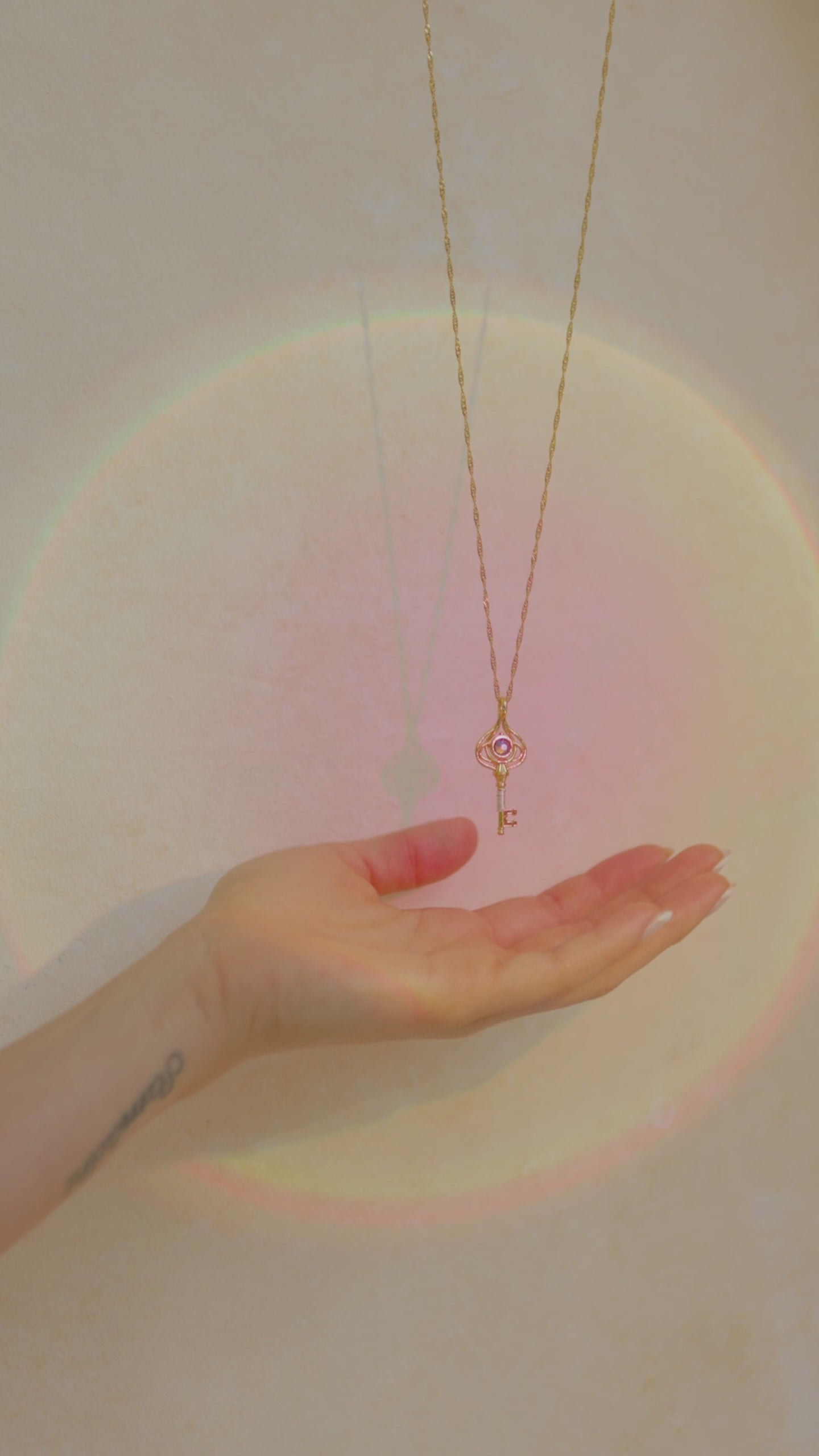 Collar Llave Maestra