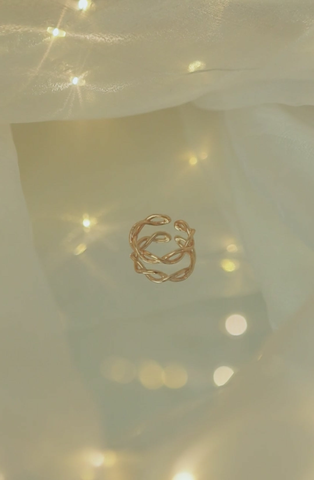 Anillo Continuará Parejas