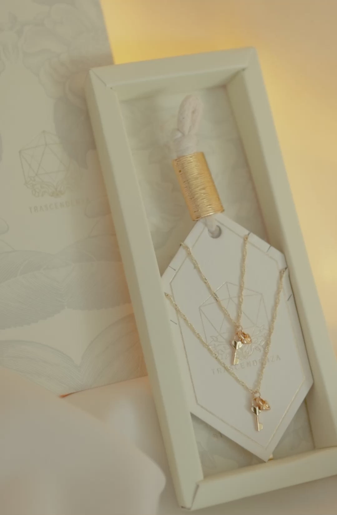 Pacto Amigas Collares BFF Contract (Set x2)