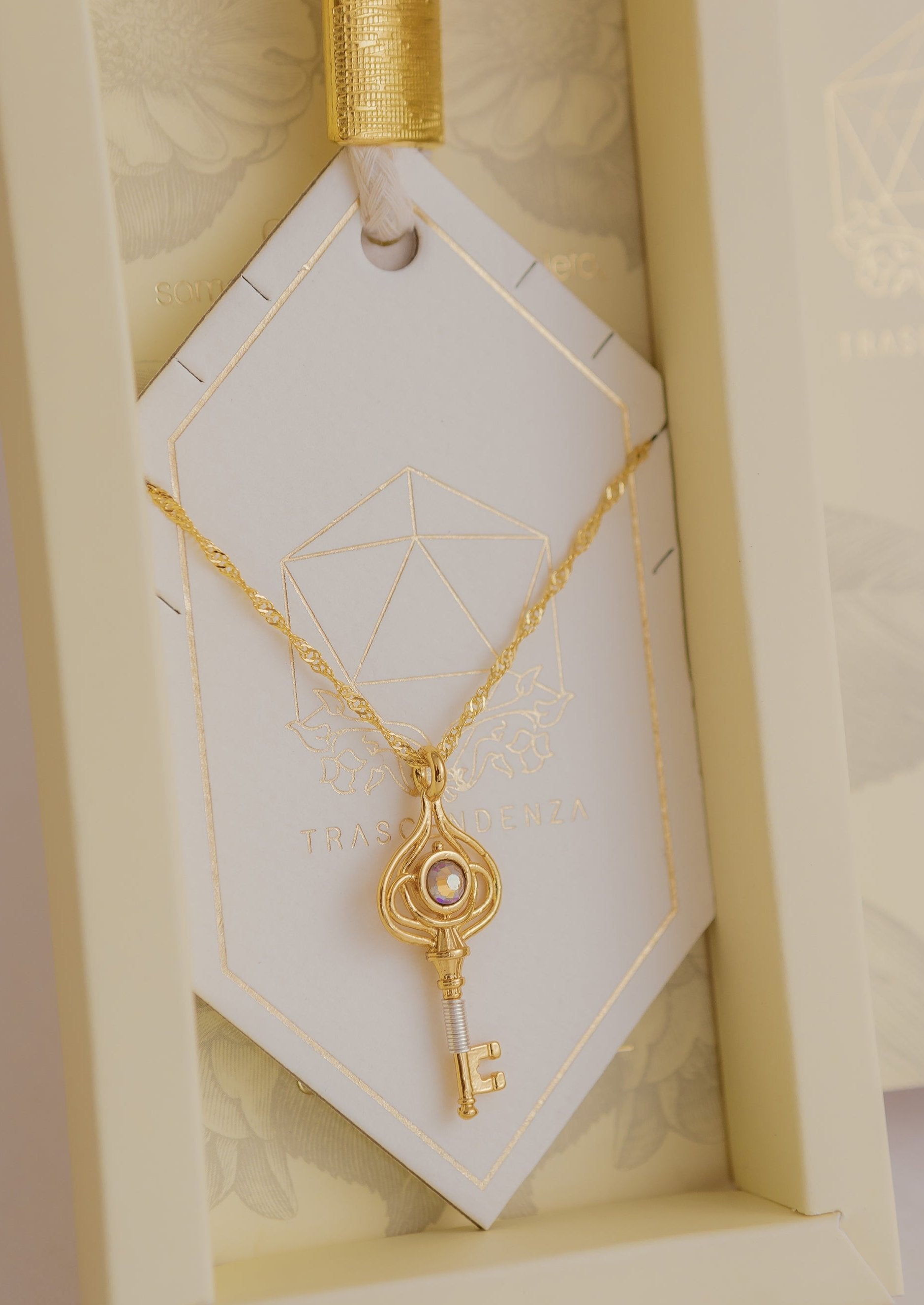 Collar Llave Maestra