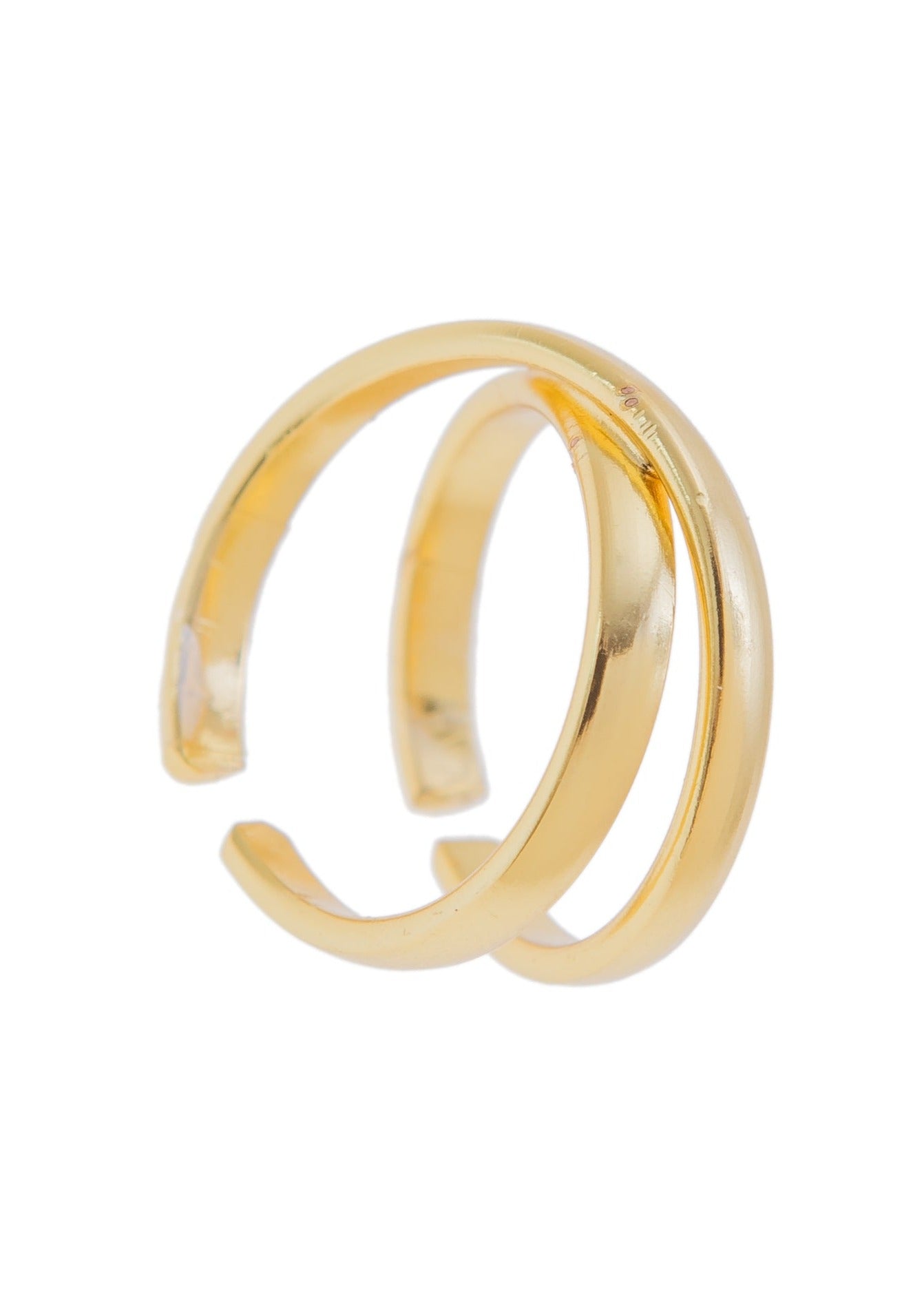 Anillo Gratitud Infinita