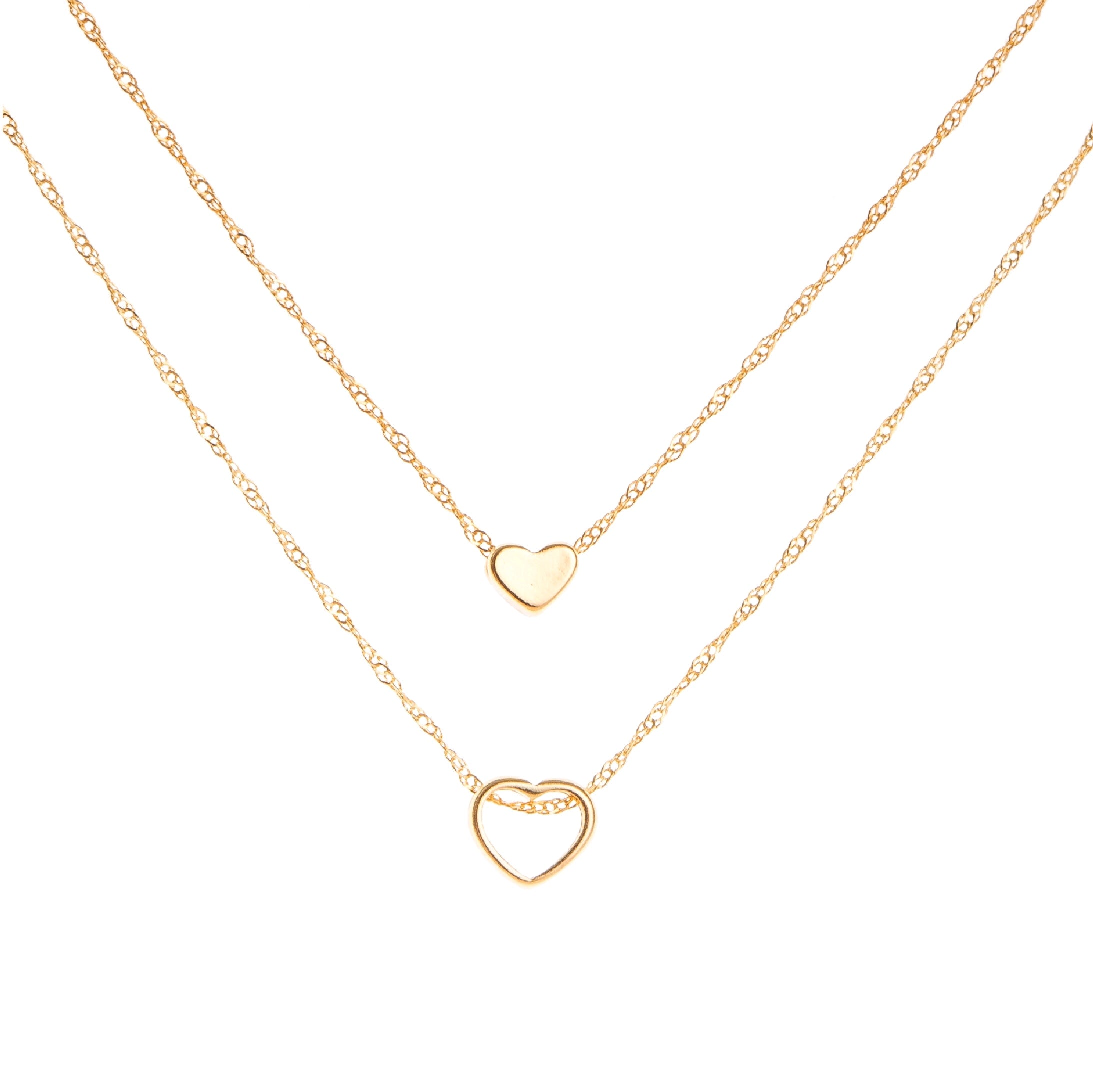 Pacto Collares Madre e Hija (Set x 2 ) ⋆ Unión incondicional